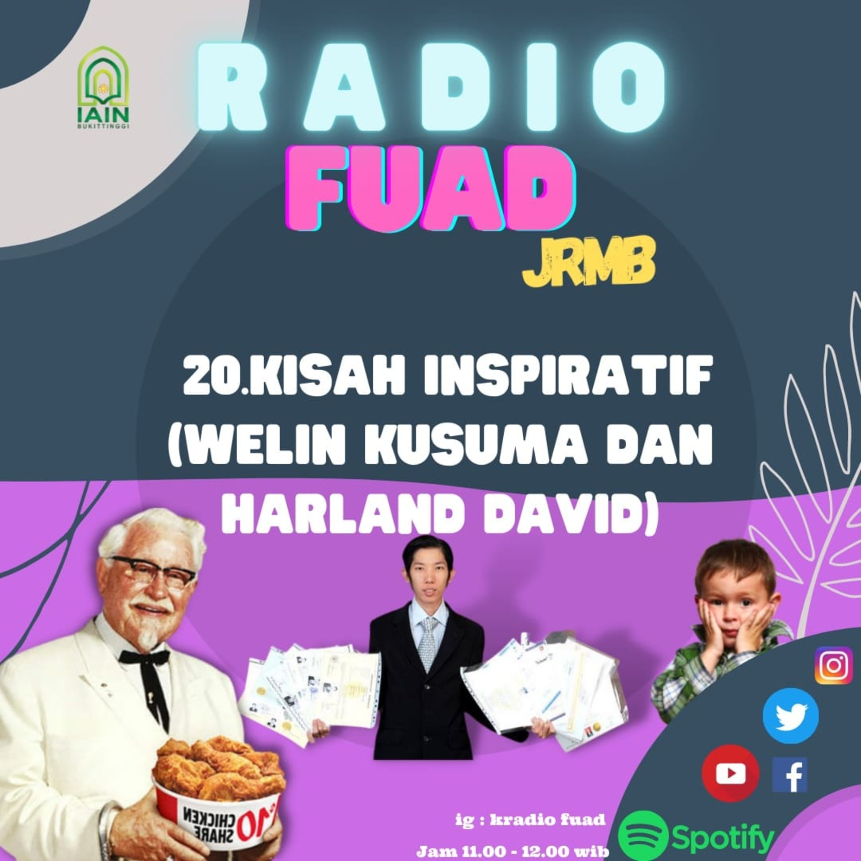 POJOK SUARA