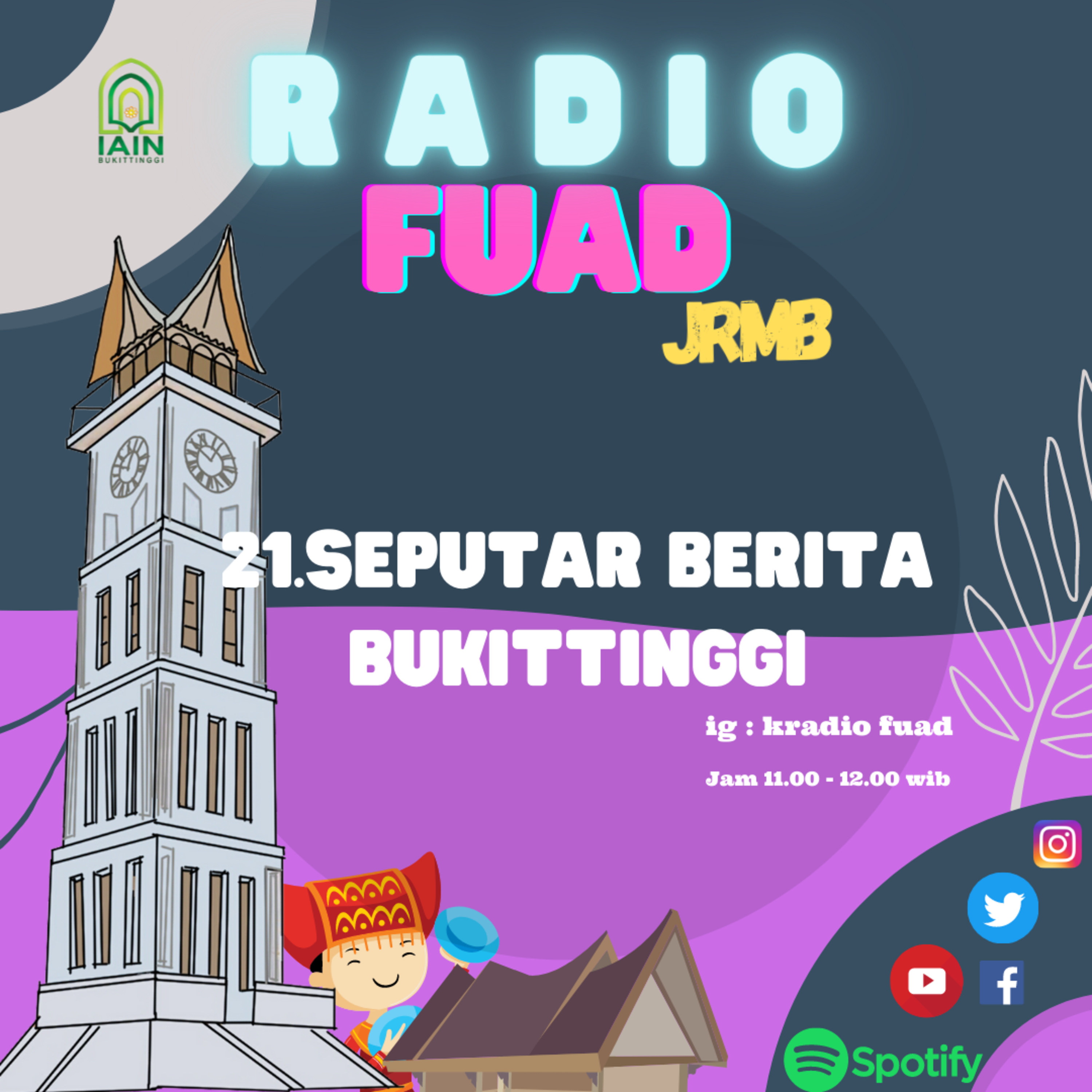 POJOK SUARA