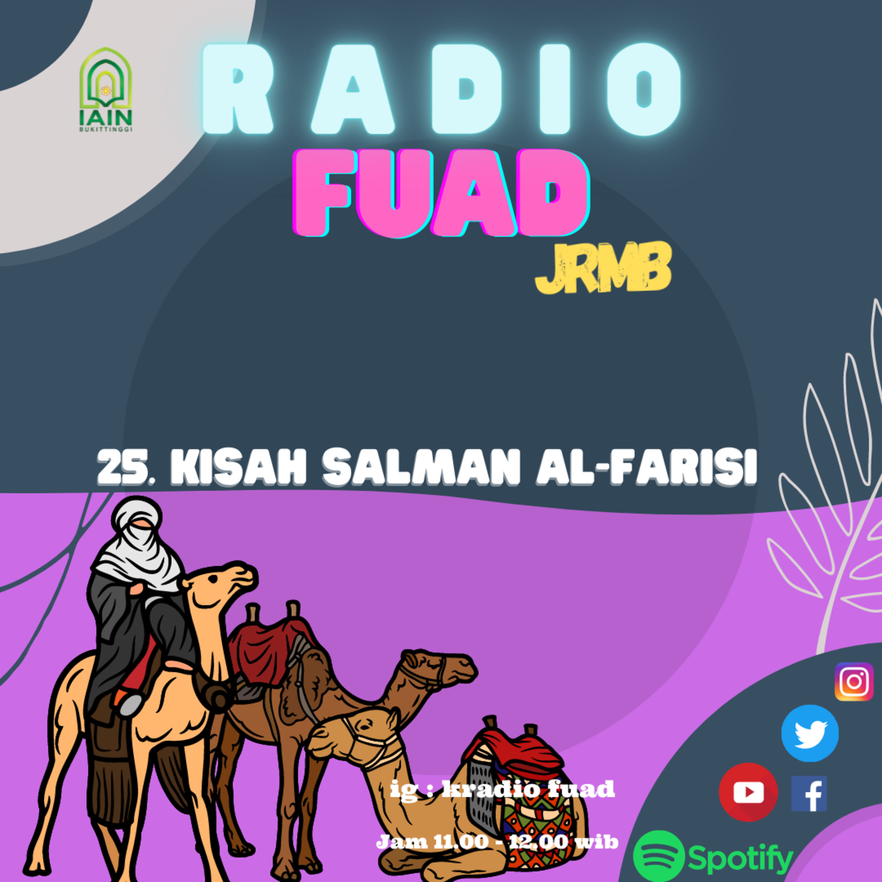 POJOK SUARA