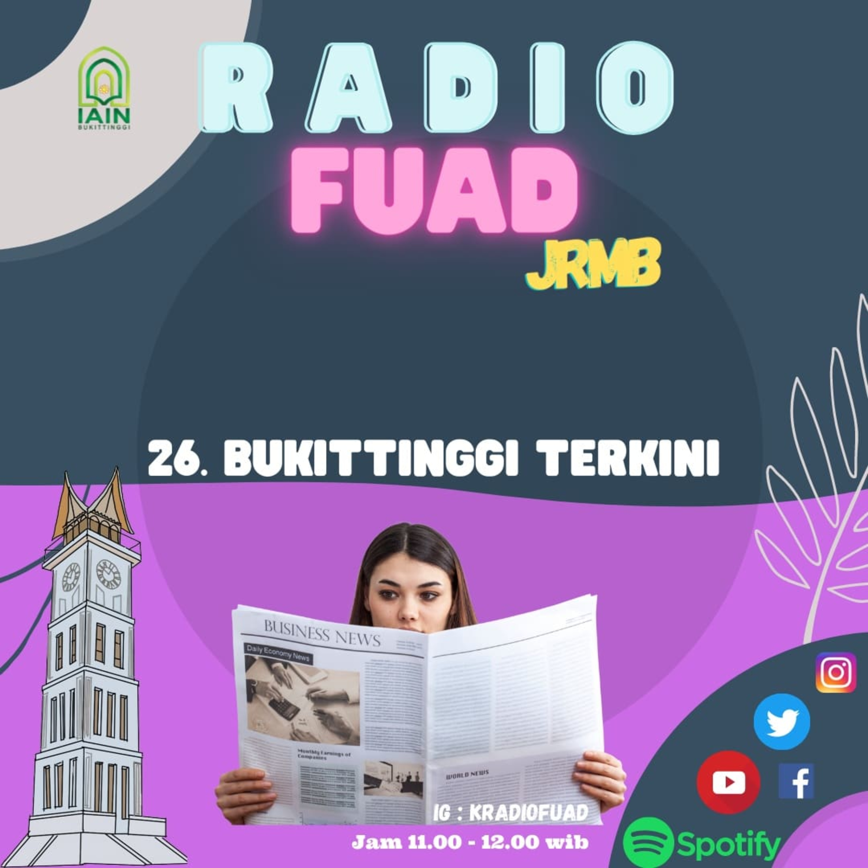 POJOK SUARA