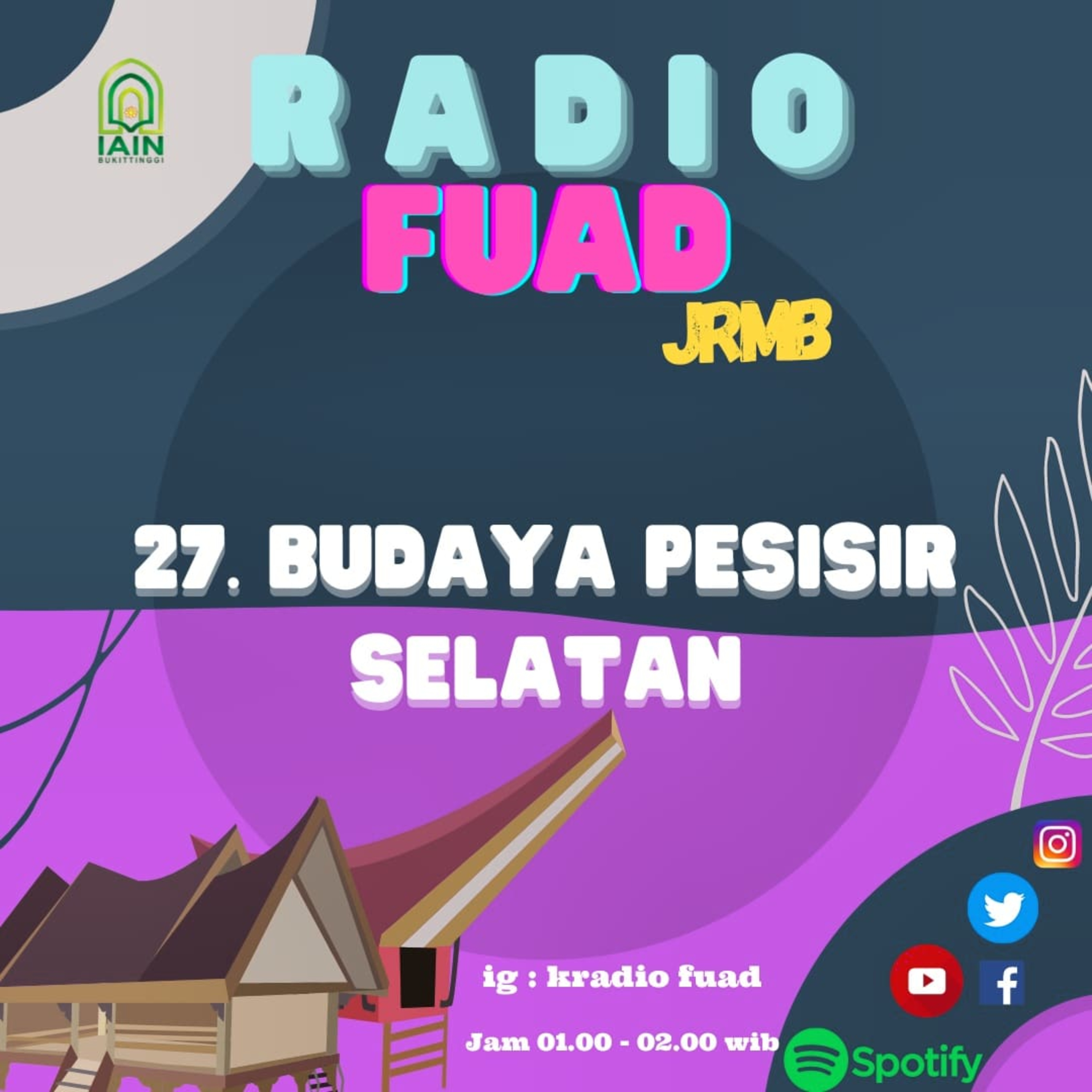 POJOK SUARA