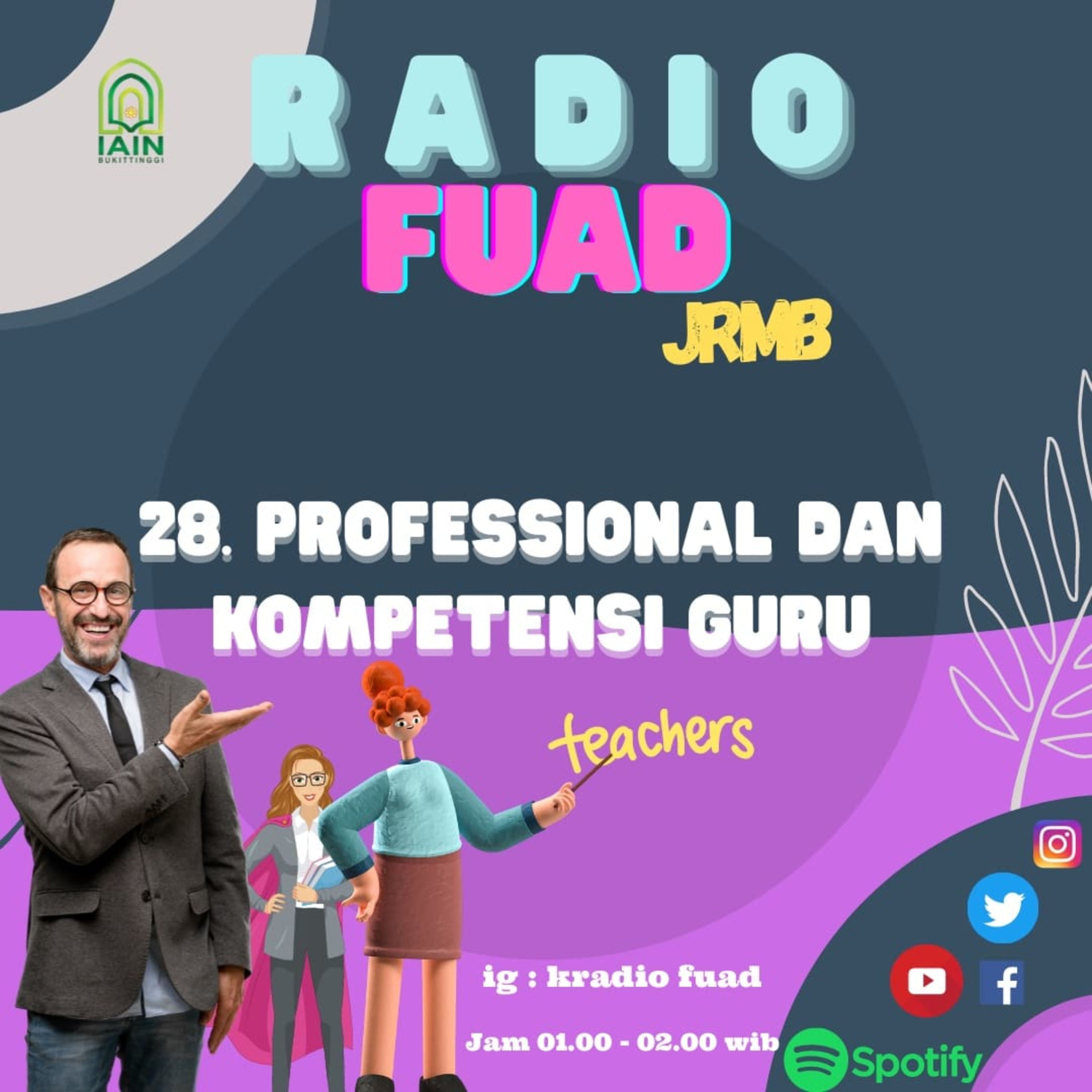 POJOK SUARA