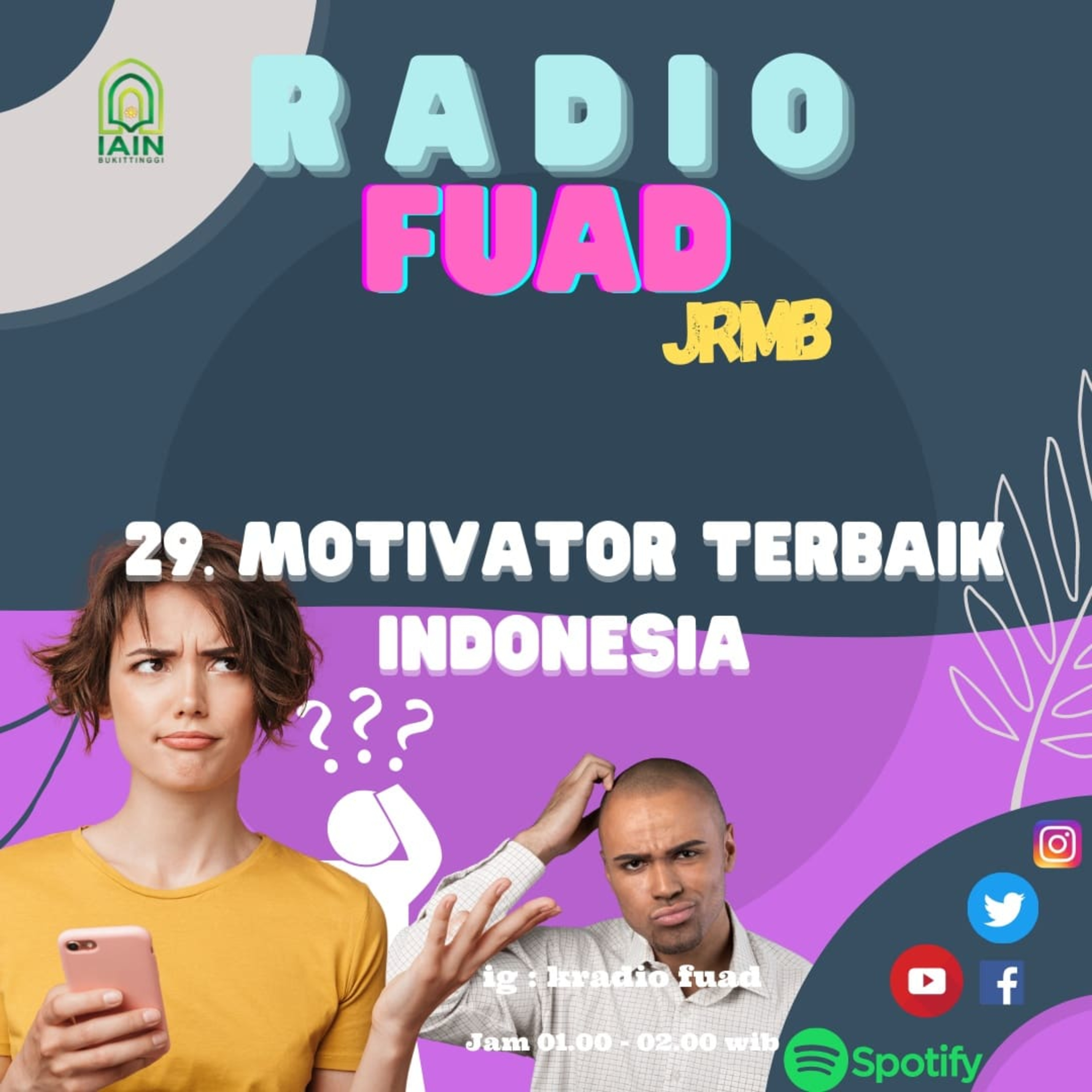 POJOK SUARA