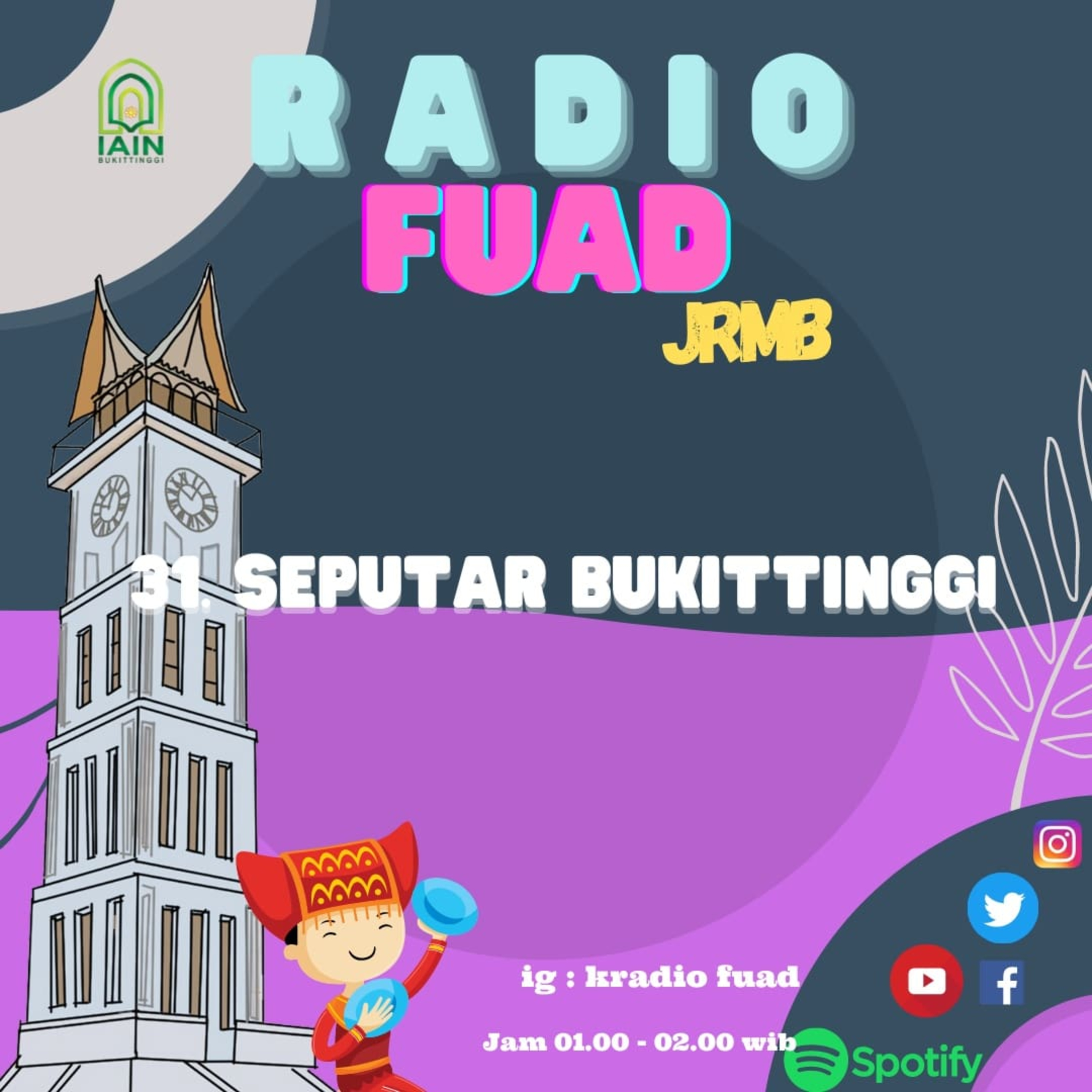 POJOK SUARA