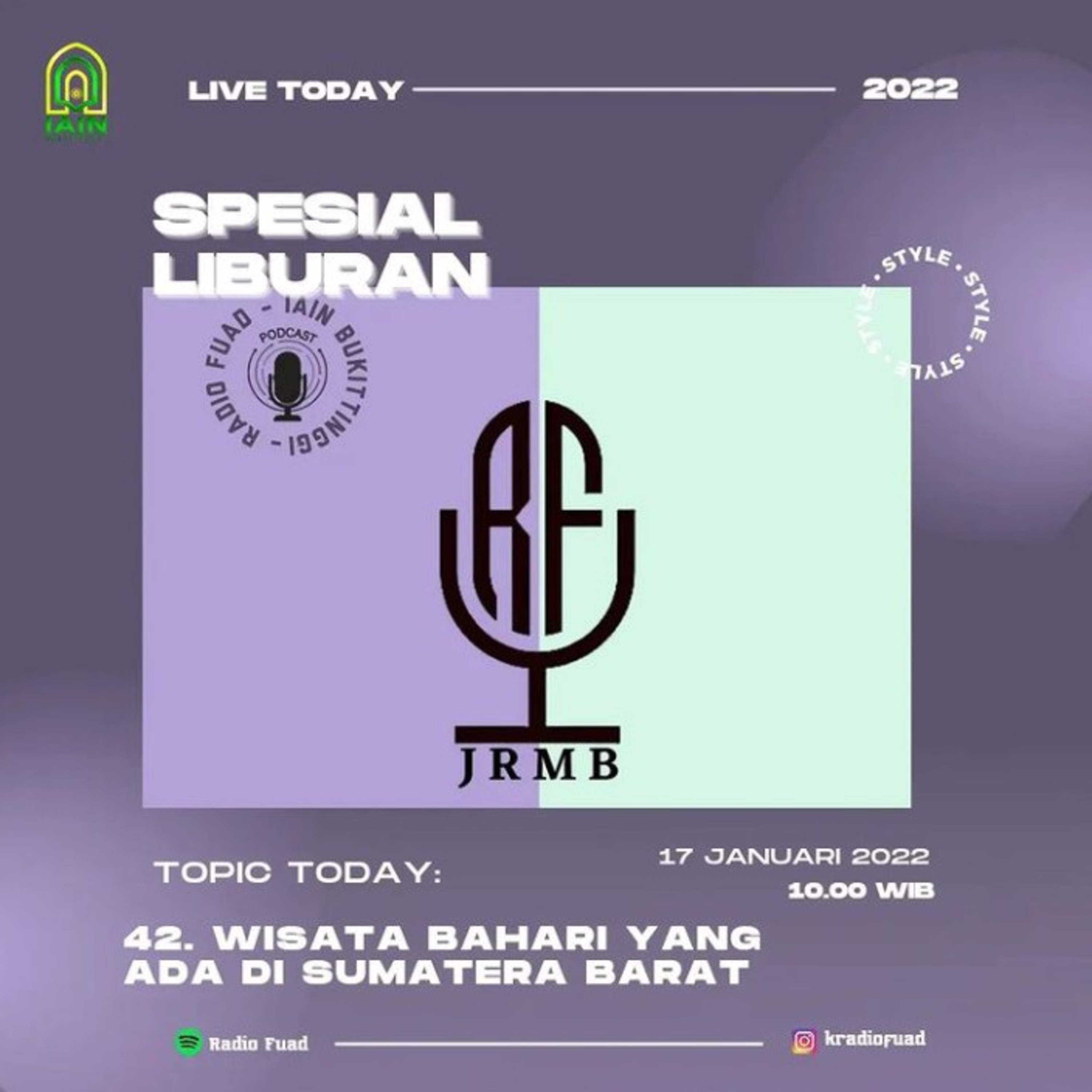 POJOK SUARA