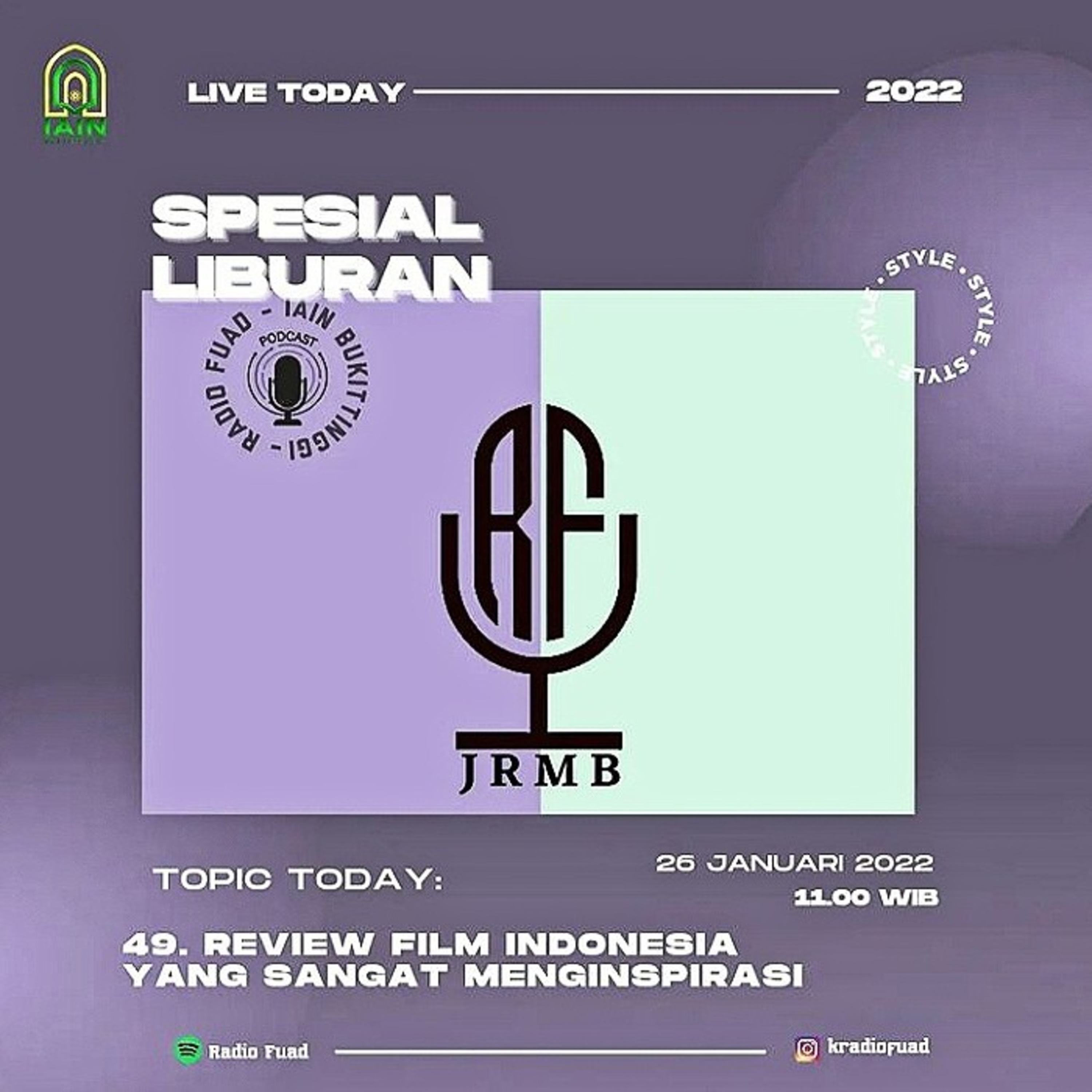 POJOK SUARA