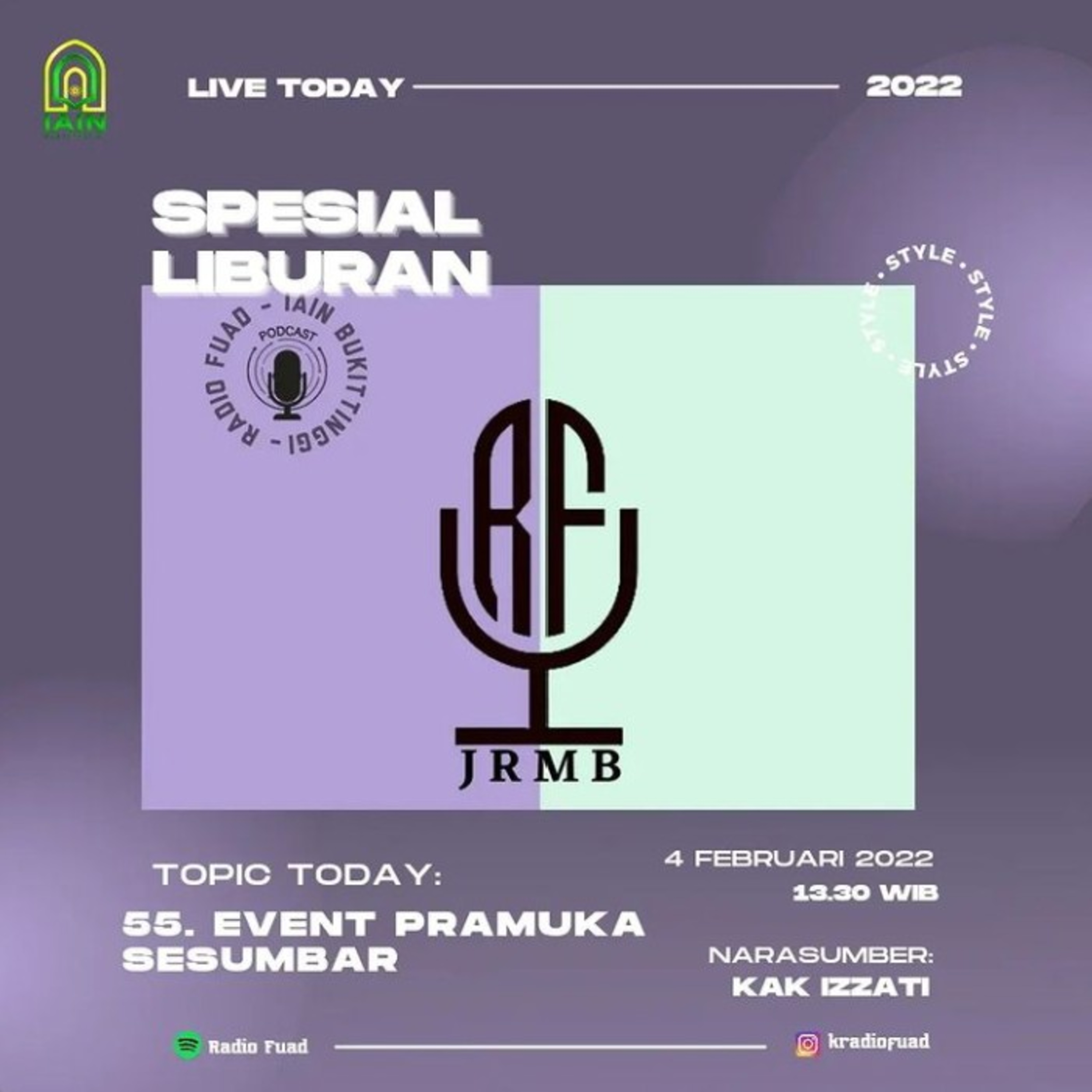 POJOK SUARA
