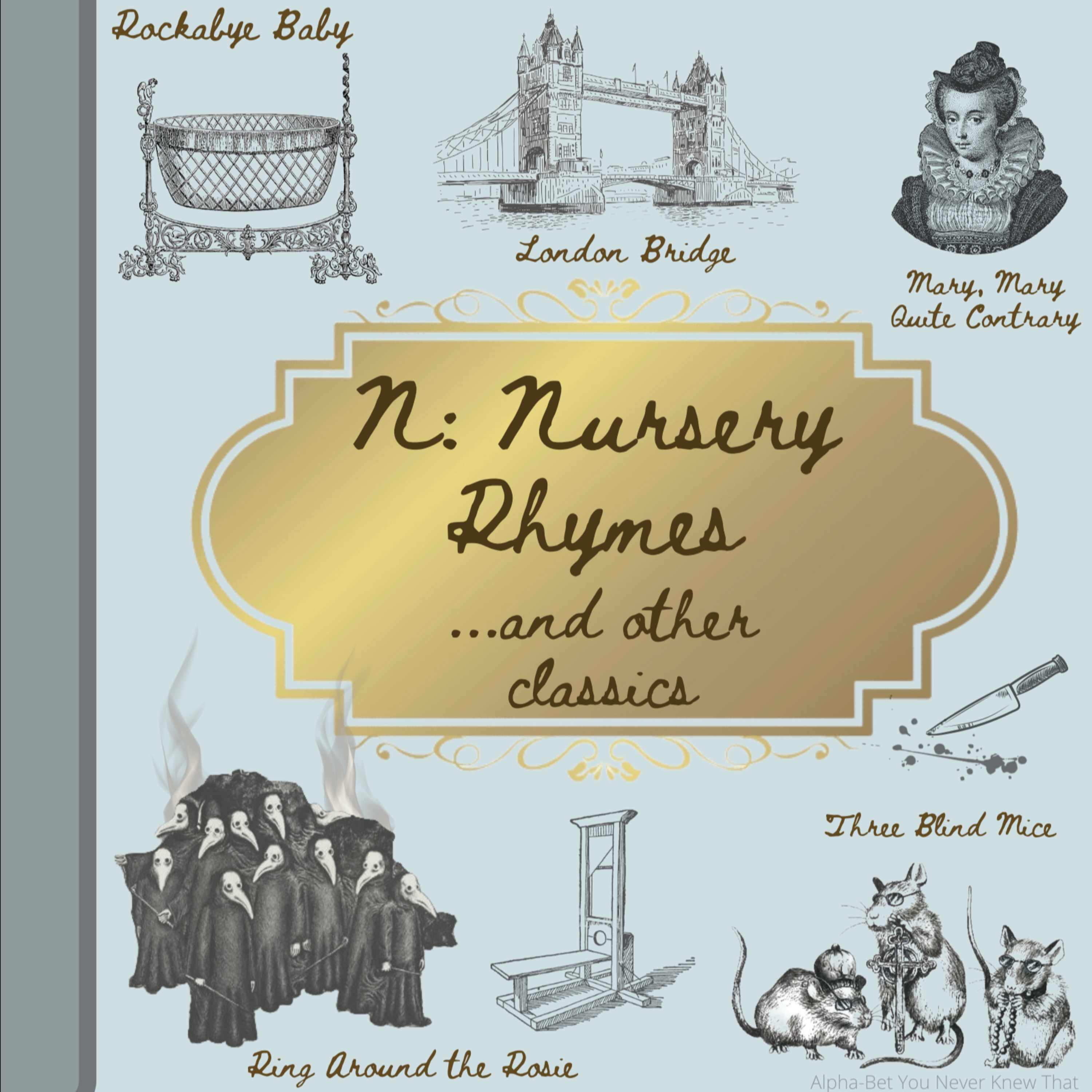 Alpha-Bet You Never Knew That