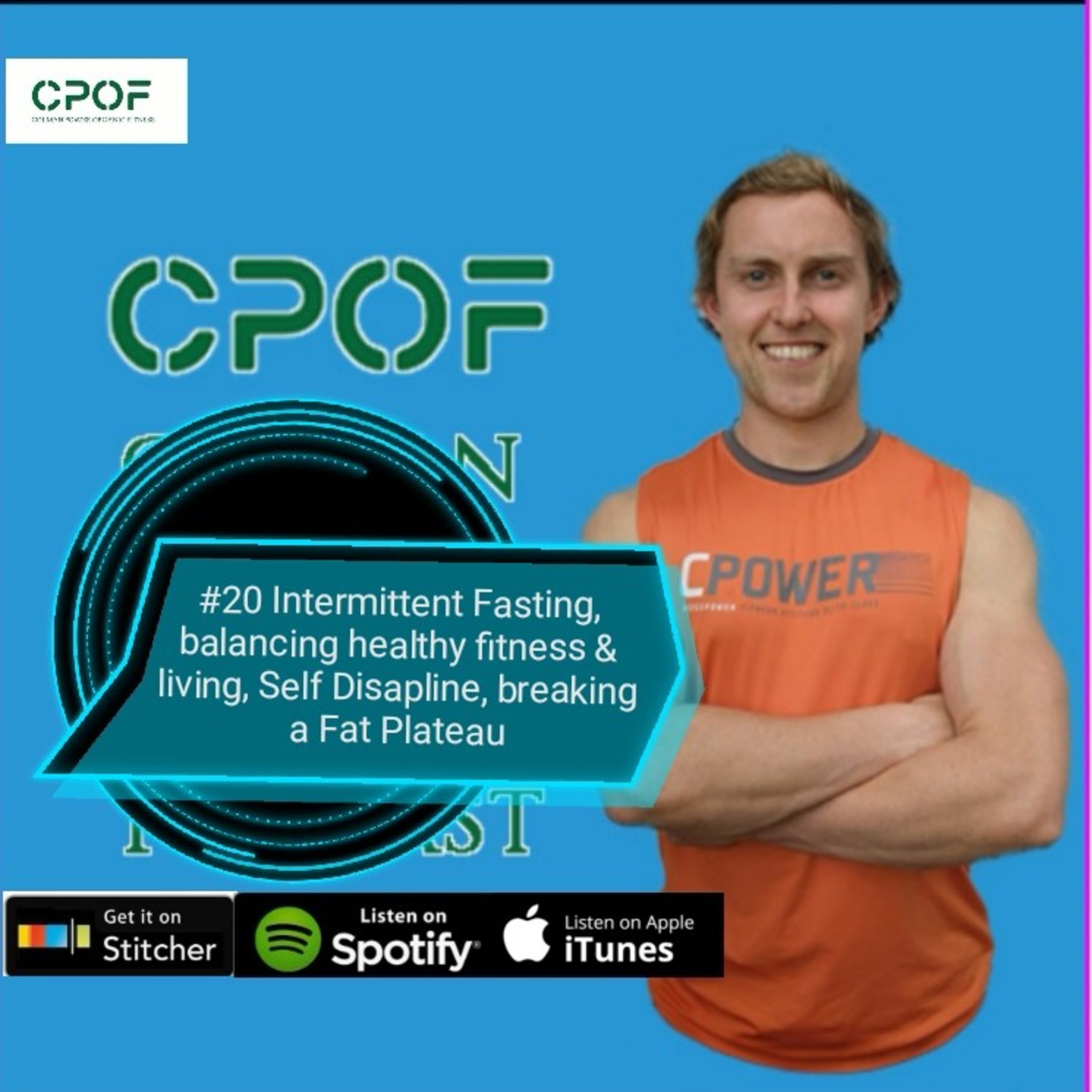 Colman Power