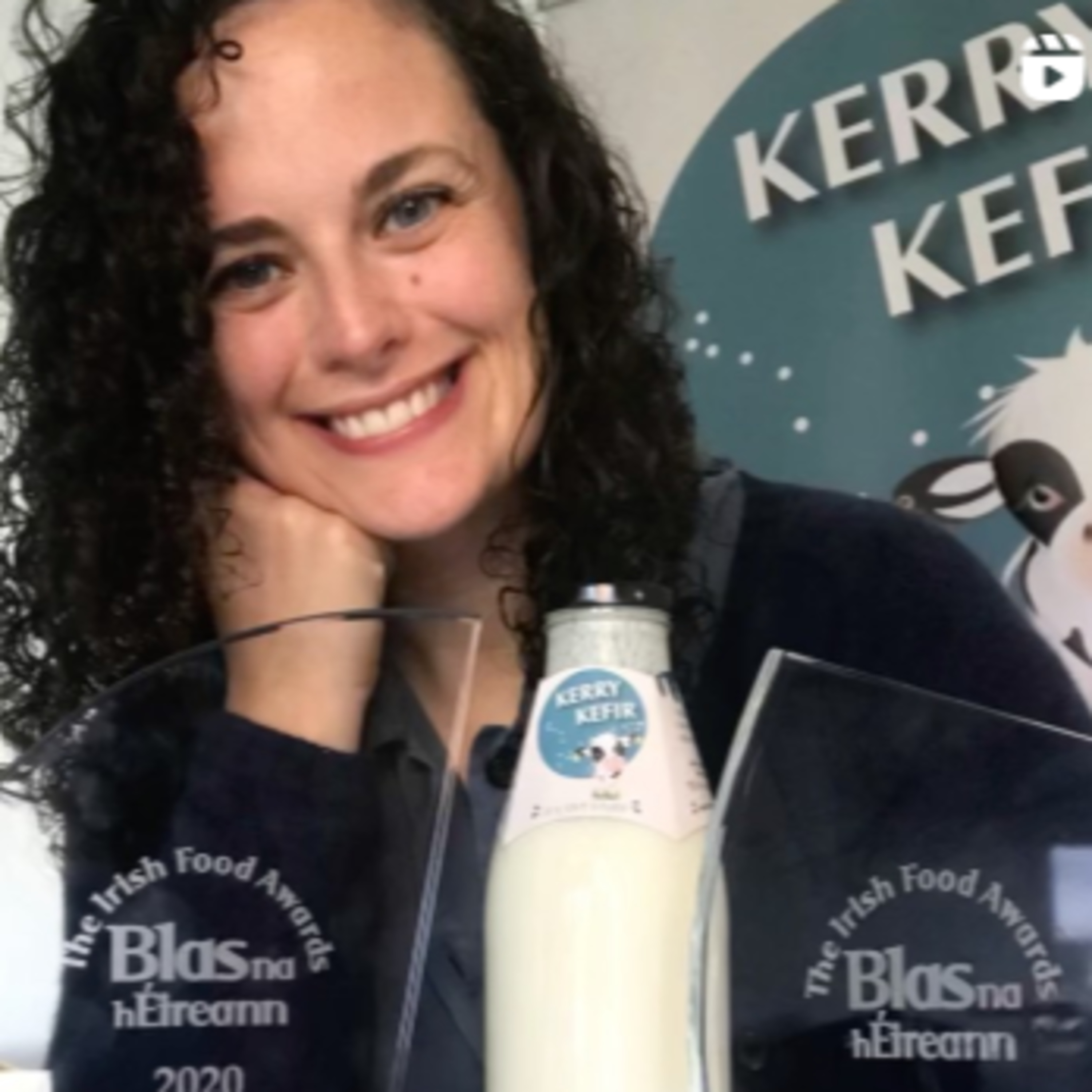 Kefir and its Benefits for Gut health and IBS episode artwork