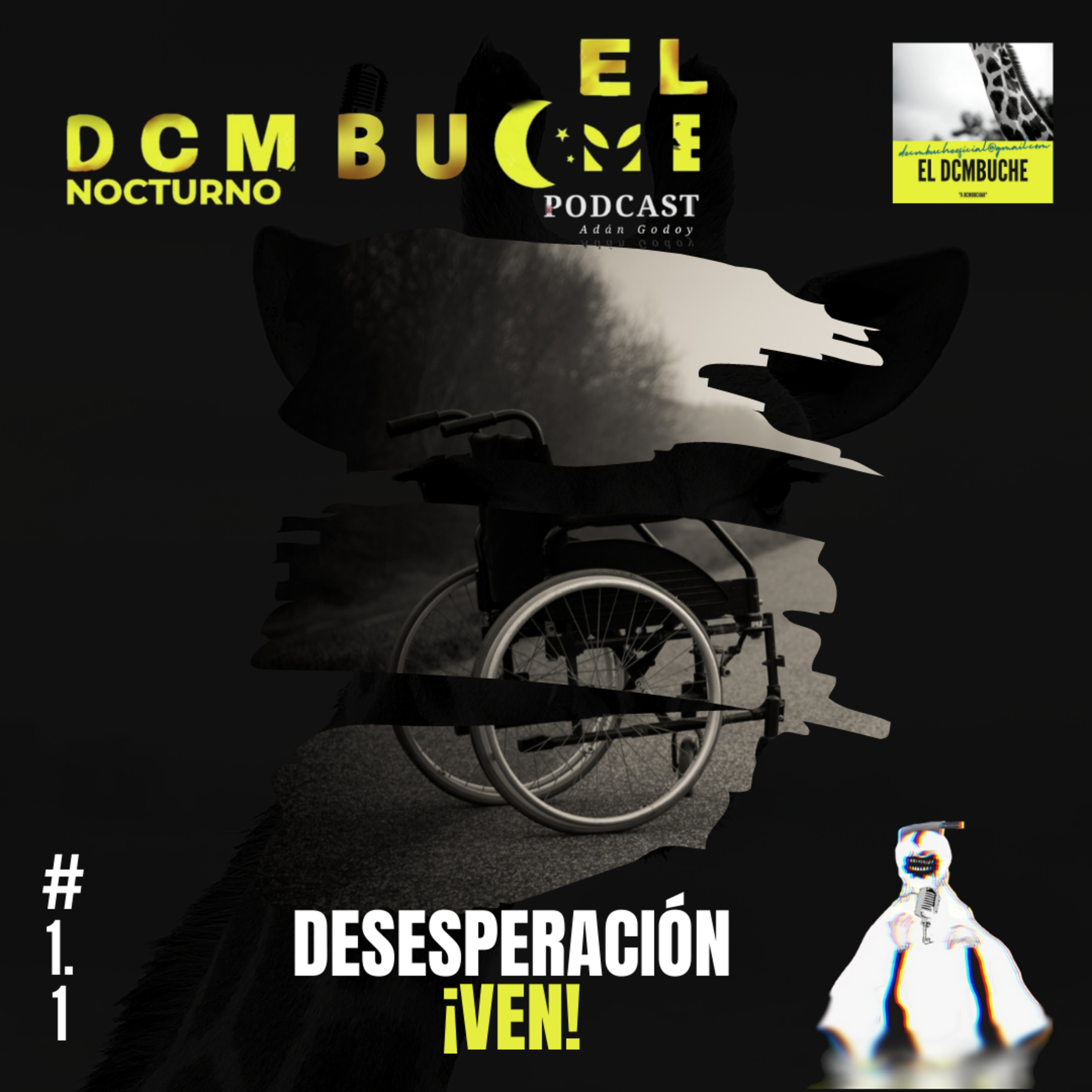 El DCmbuche