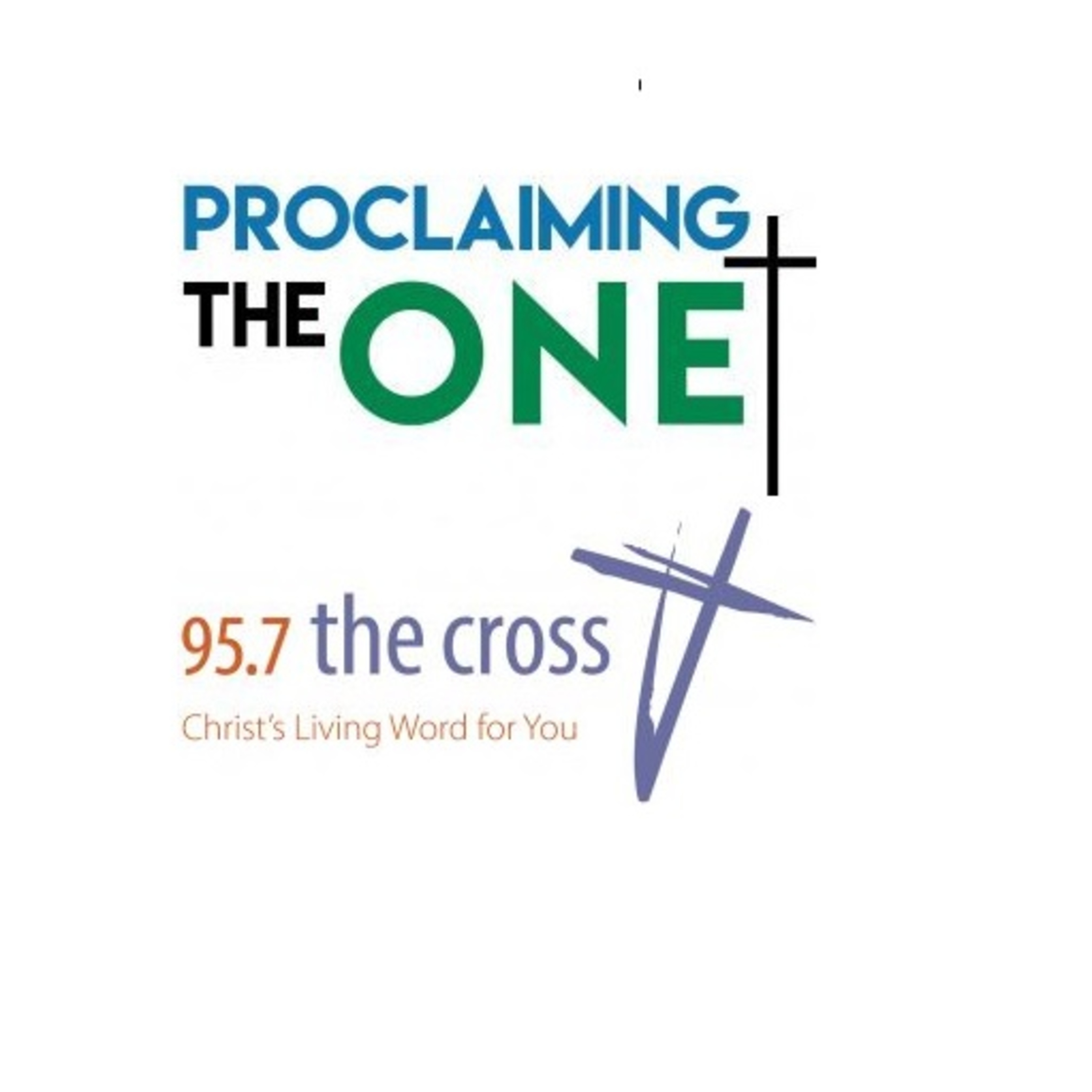 Proclaiming the One for Exaudi 2020 - Easter 7 episode artwork