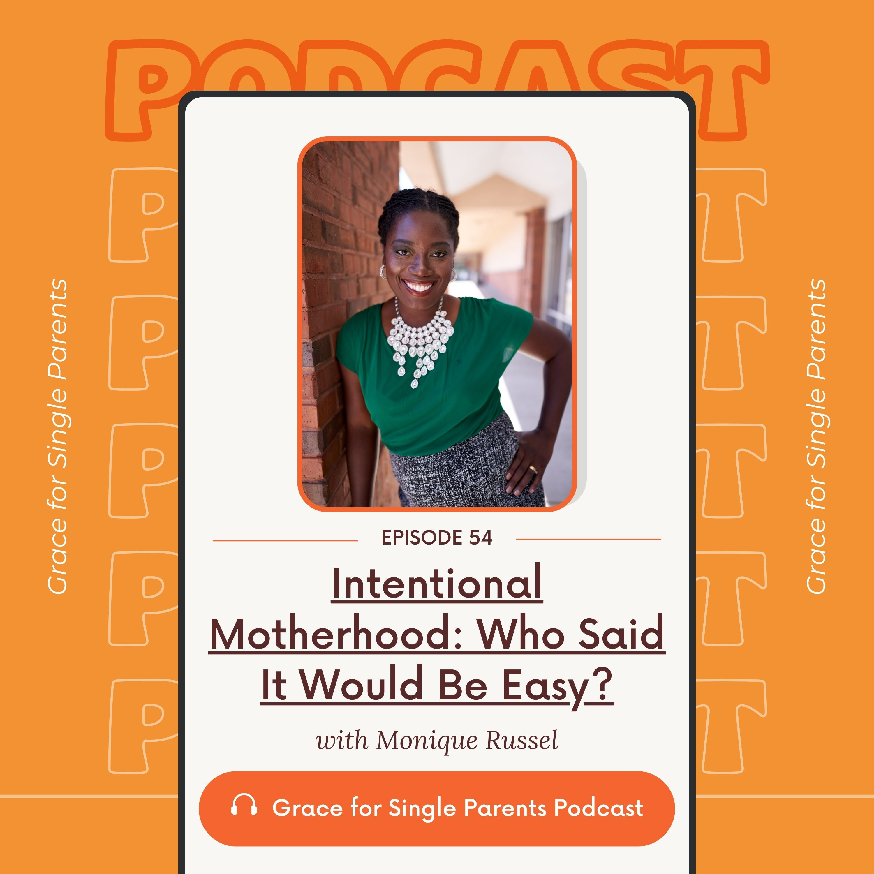 Grace for Single Parents