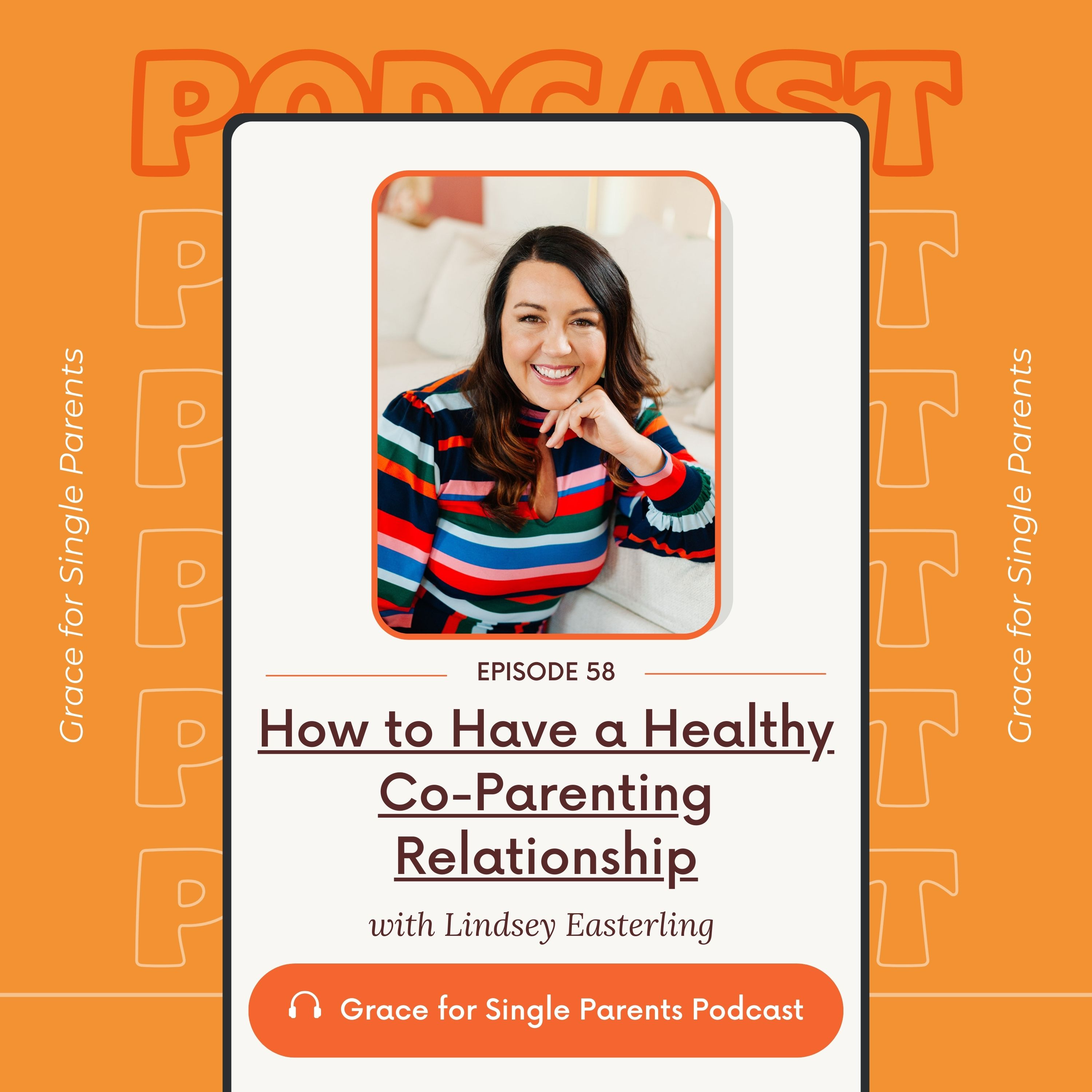 Grace for Single Parents