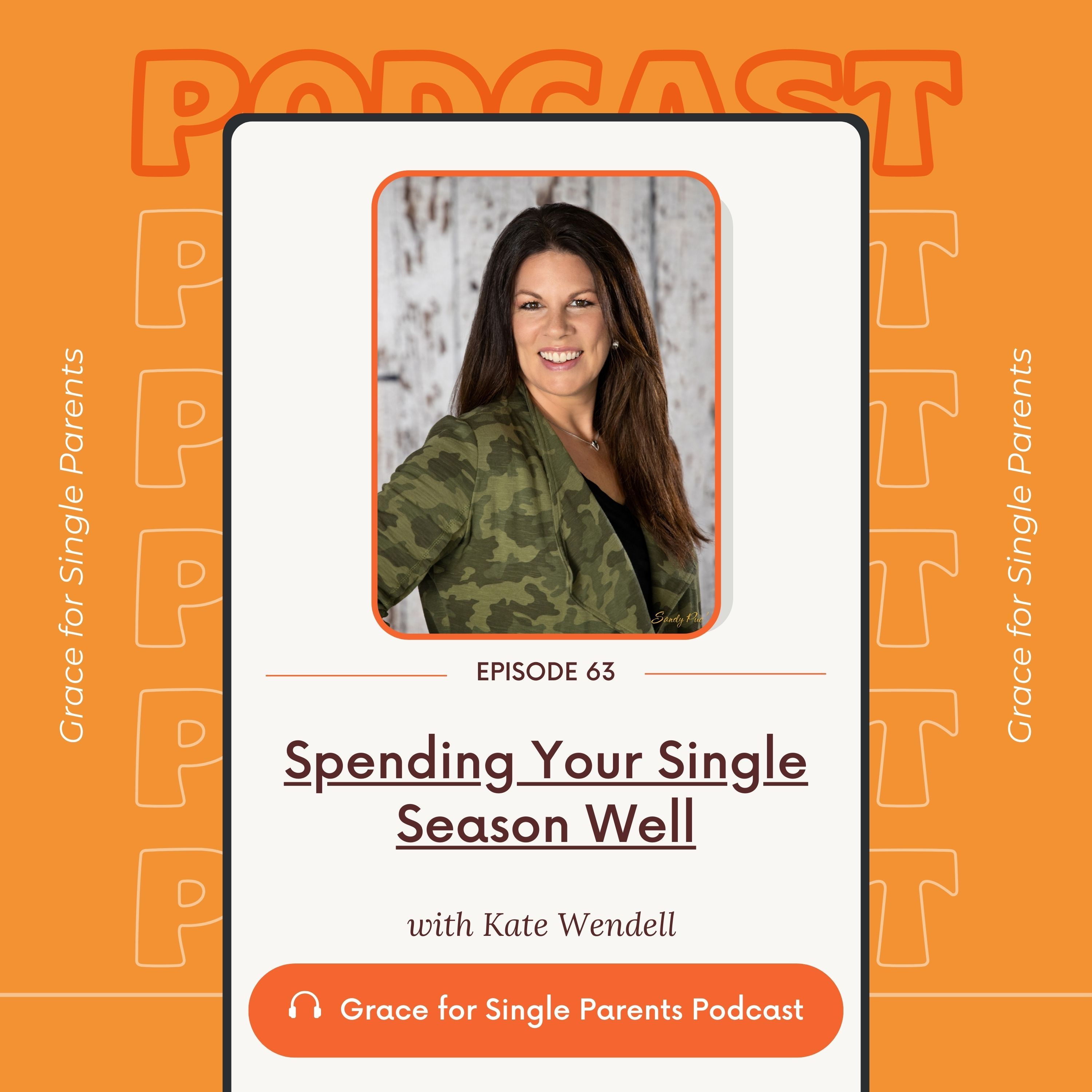 Grace for Single Parents