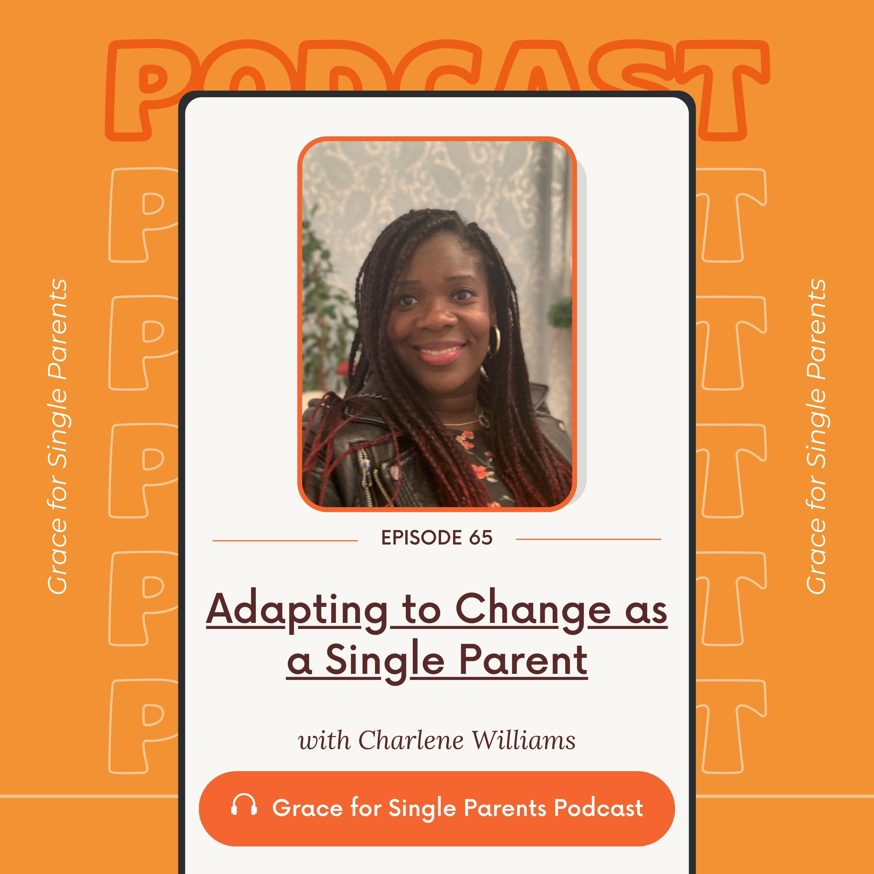 Grace for Single Parents