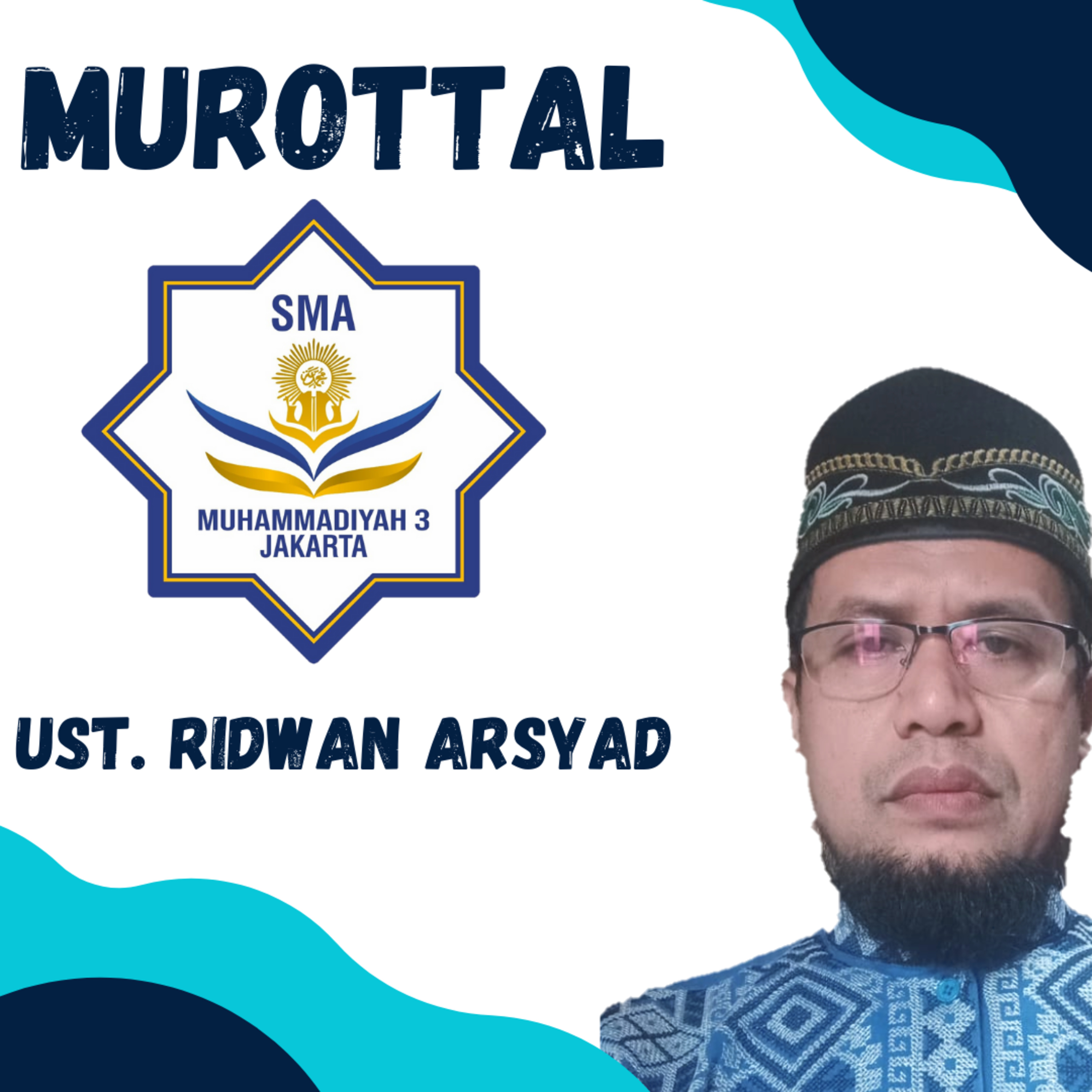 Murottal SMA MUHAMMADIYAH 3 Jakarta