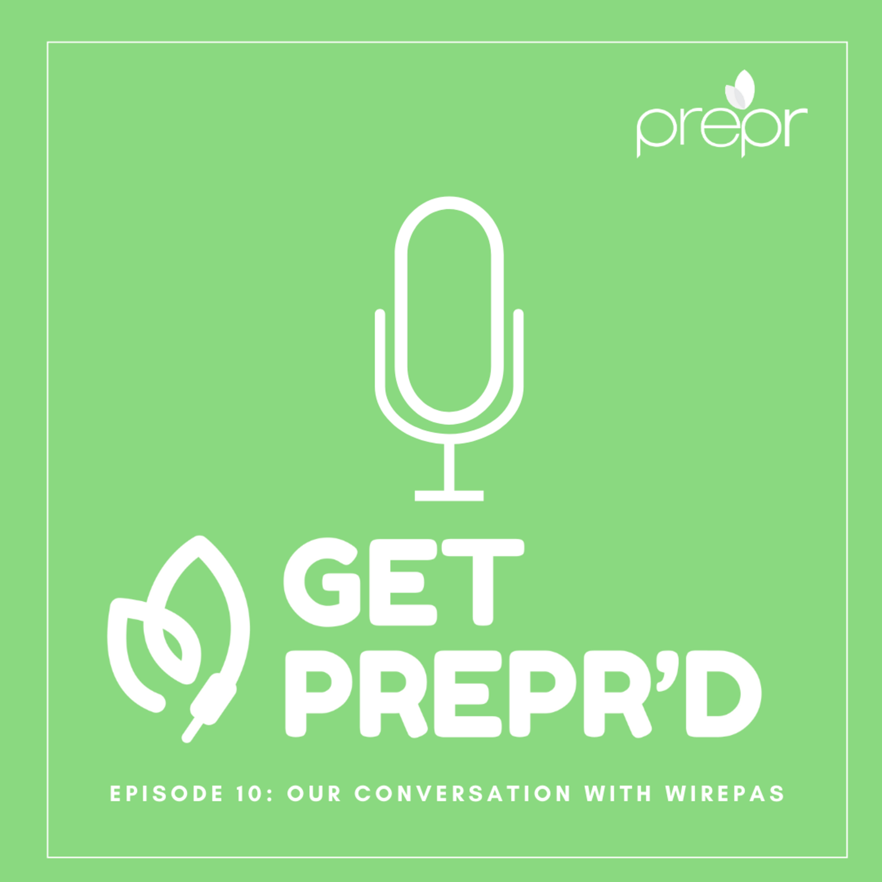 Get Prepr\'d
