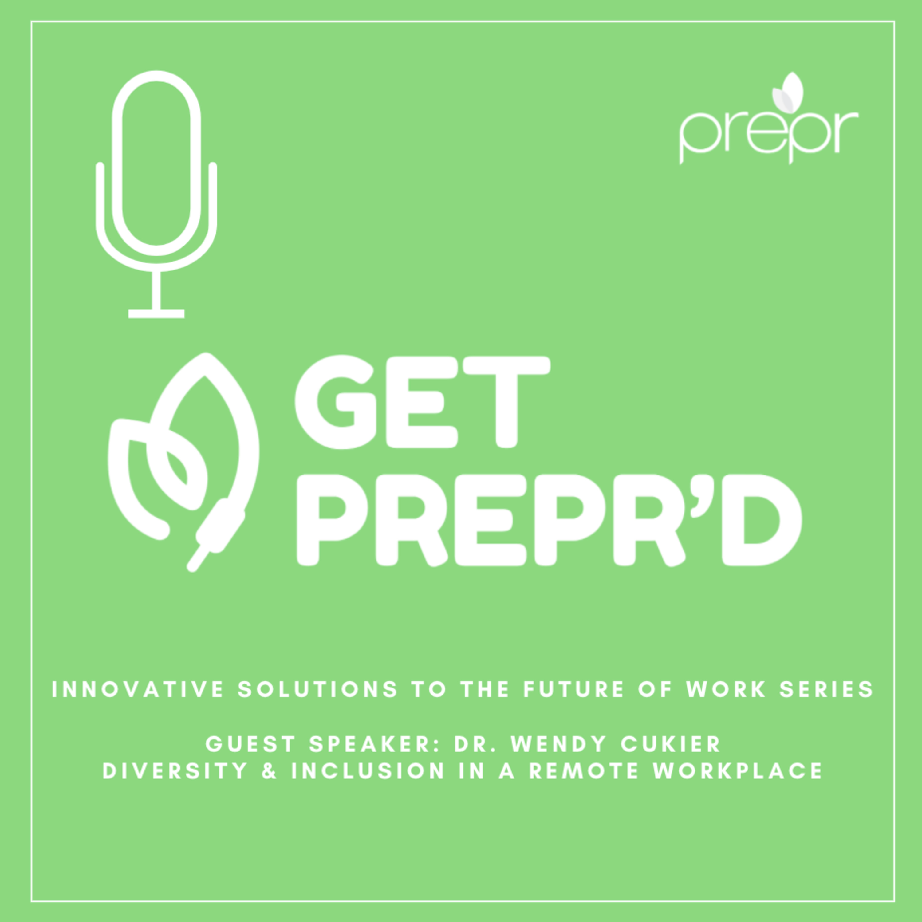 Get Prepr\'d