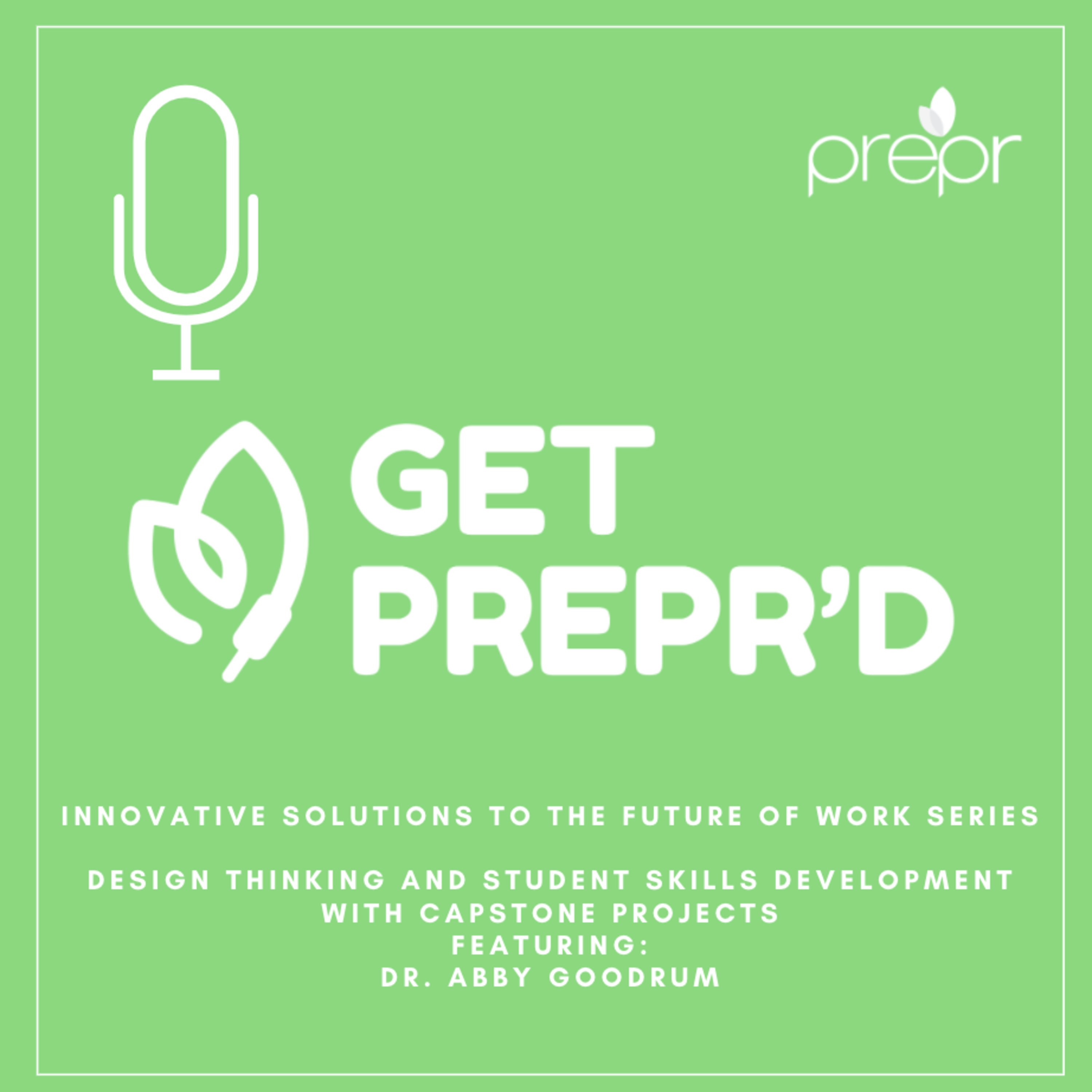 Get Prepr\'d