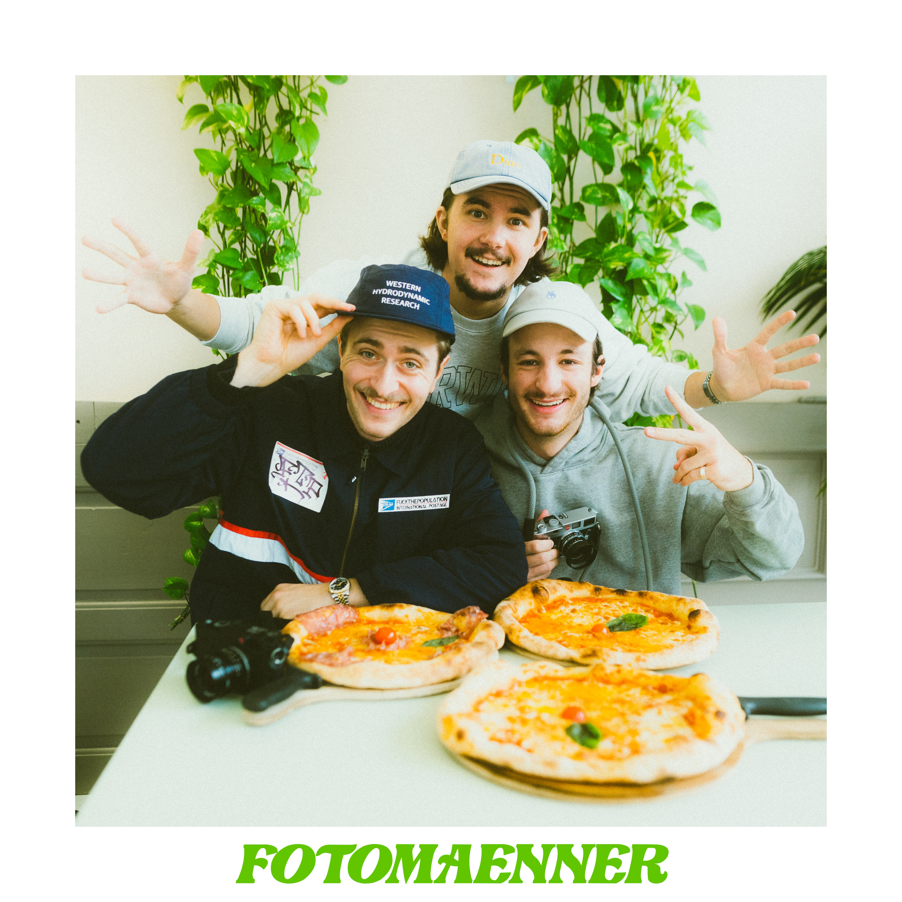 Fotomänner
