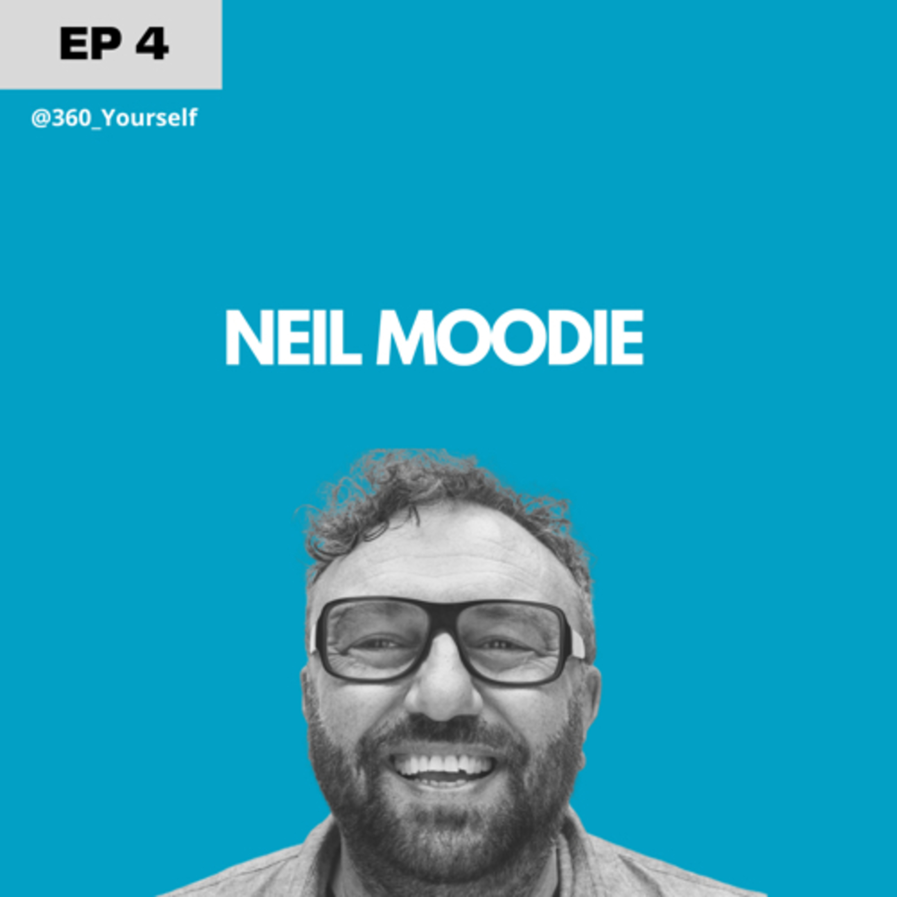 360 Yourself! With Jamie Neale