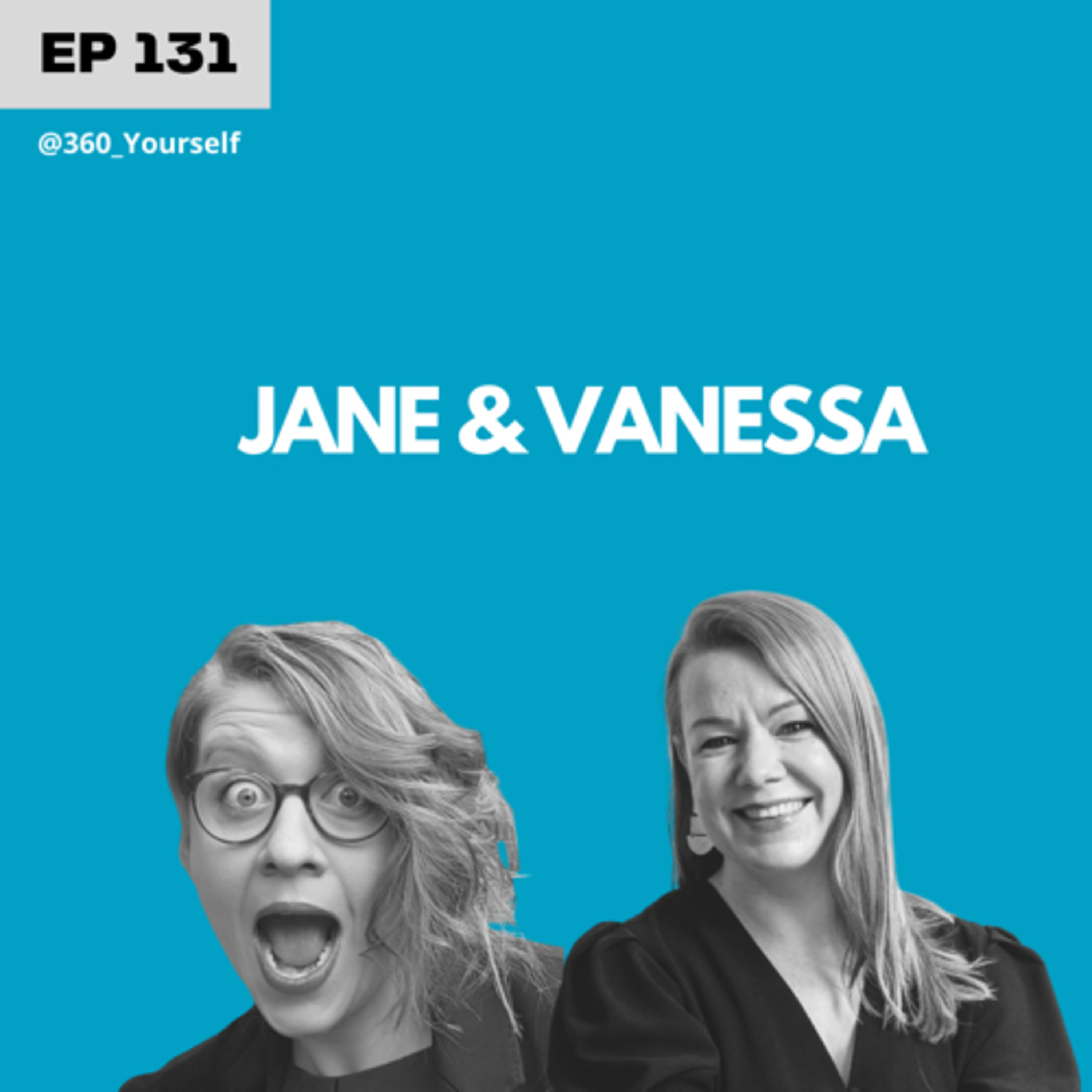 360 Yourself! With Jamie Neale