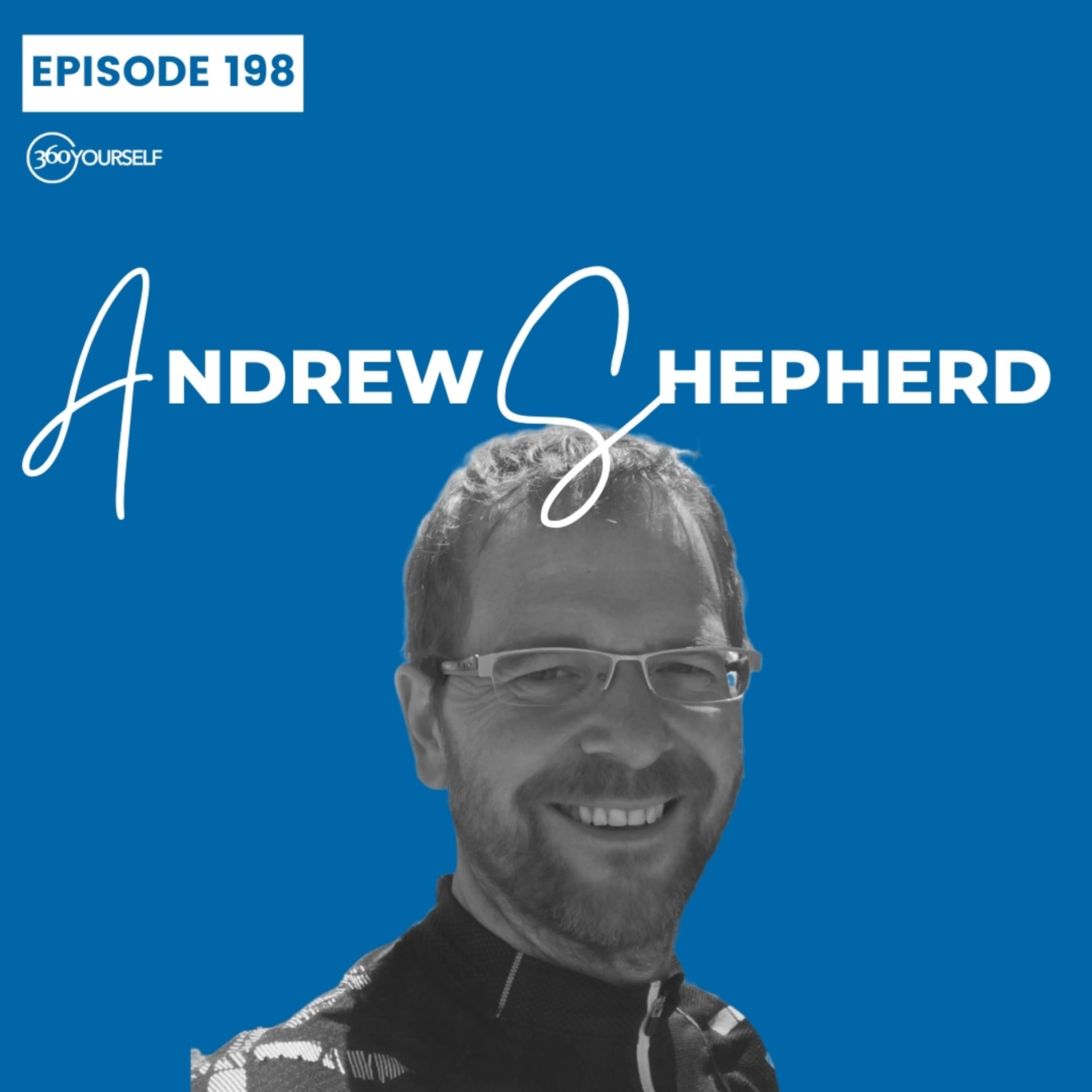 Ep 198: What We Don't Know About The Earth - Andrew Shepherd (Professor