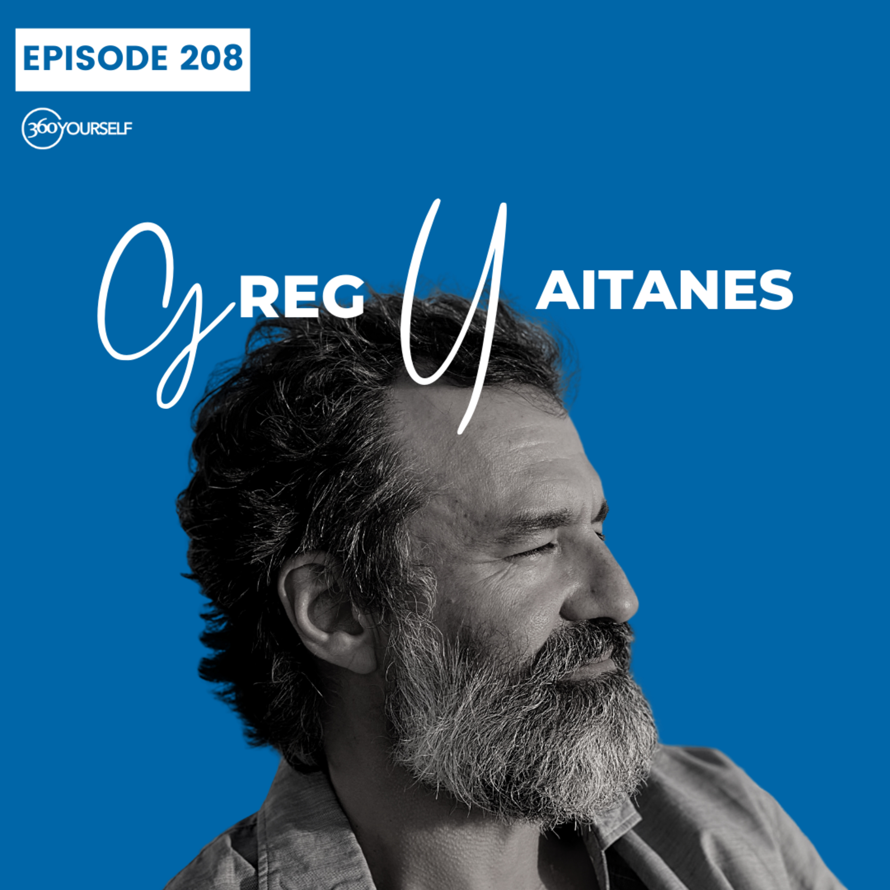 Ep 208: How To Build New Worlds & Understand It's Importance - Greg Yaitanes (Emmy Award Winning Producer / Director - House Of Dragon, House, Greg's Anatomy)
