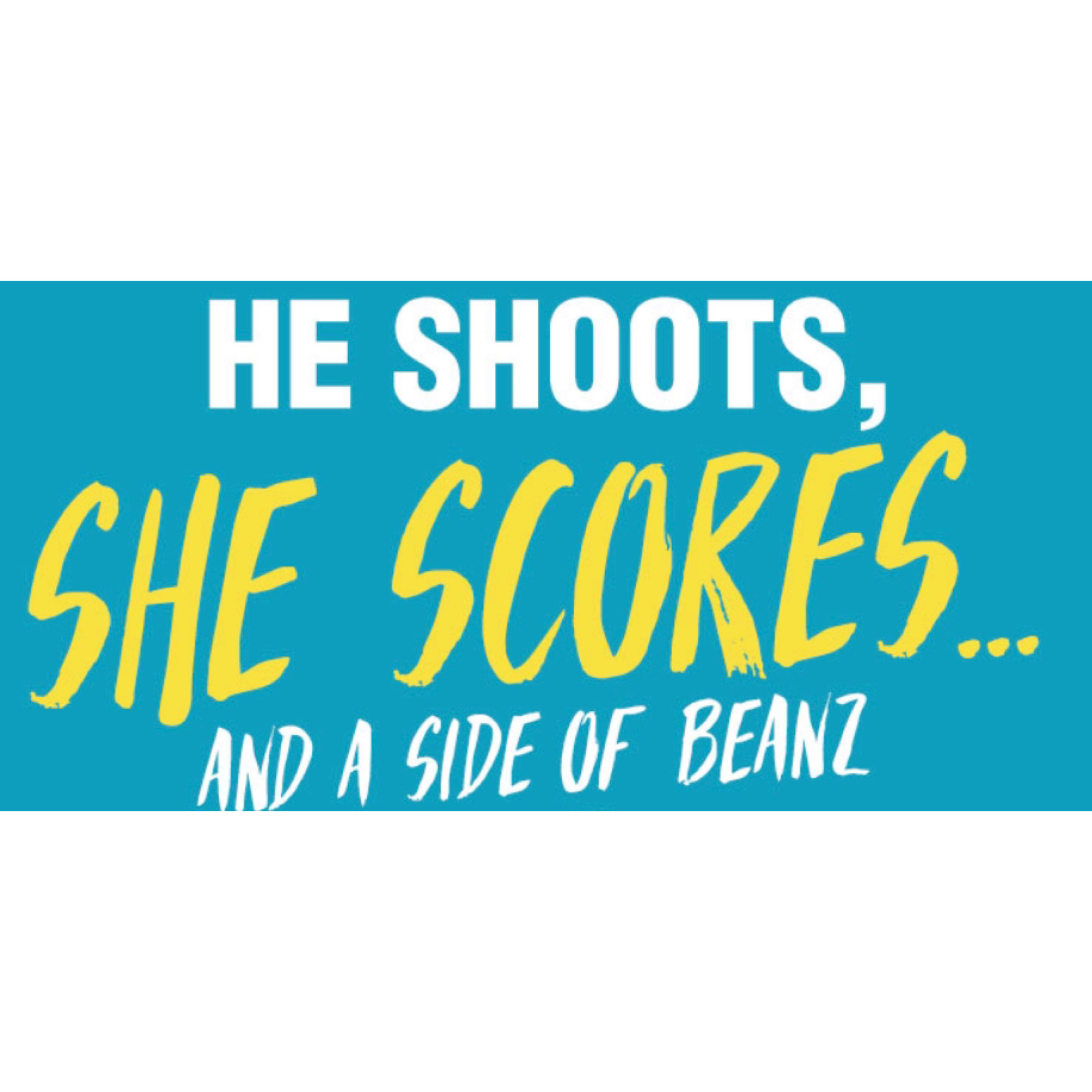 He Shoots, She Scores: S2,E1 He Shoots, She Scores: S2,E1