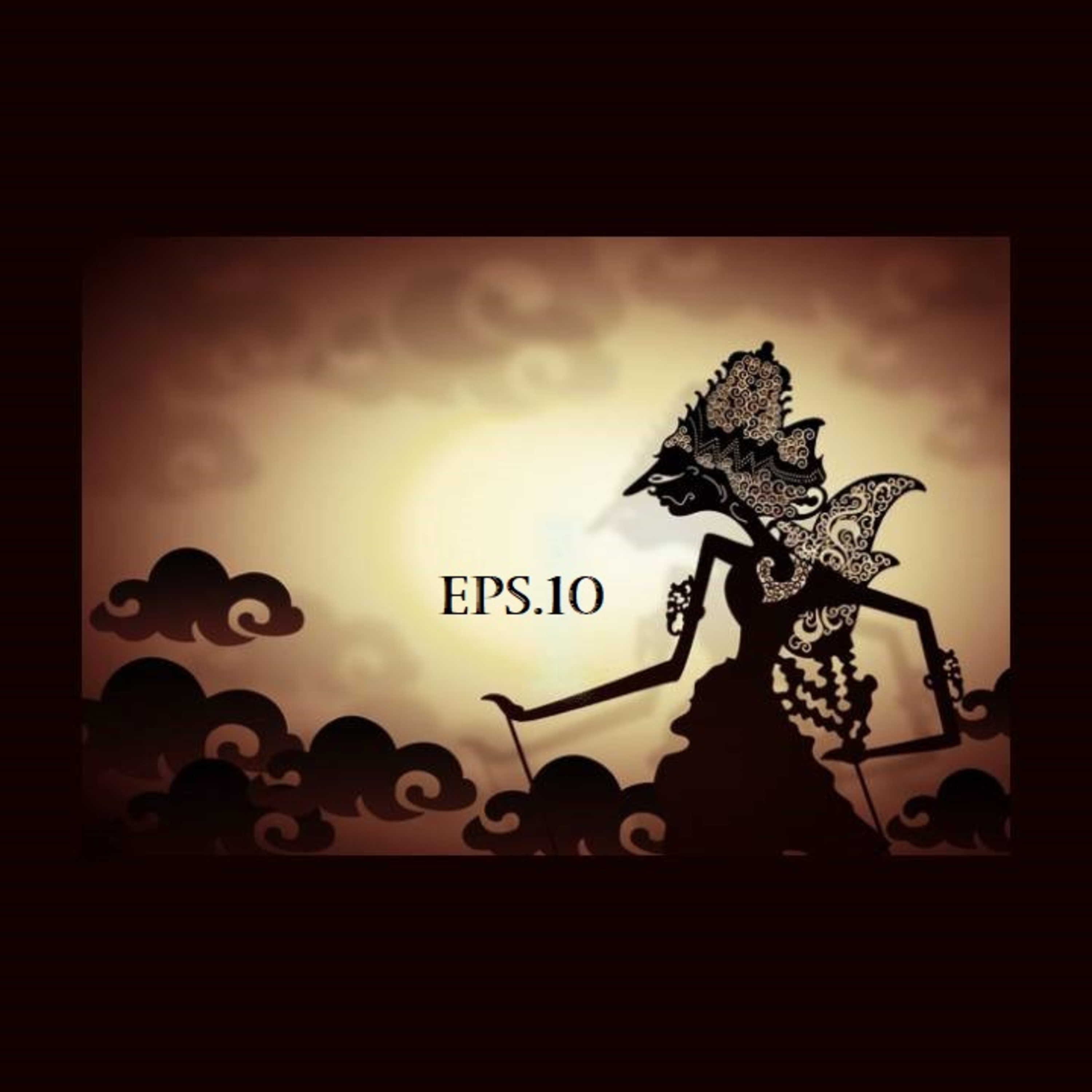Wayang Kulit Nusantara (Cokro)