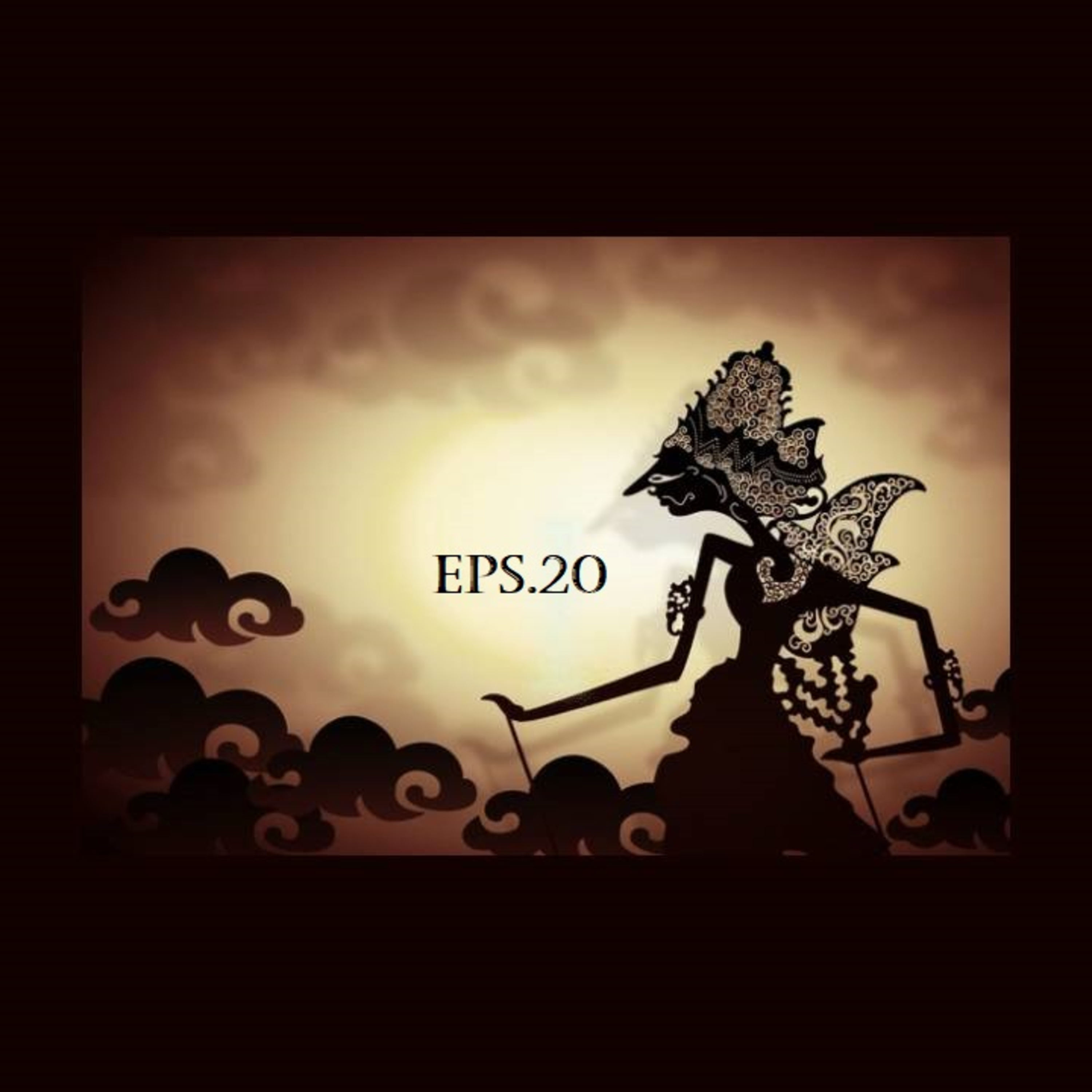 Wayang Kulit Nusantara (Cokro)