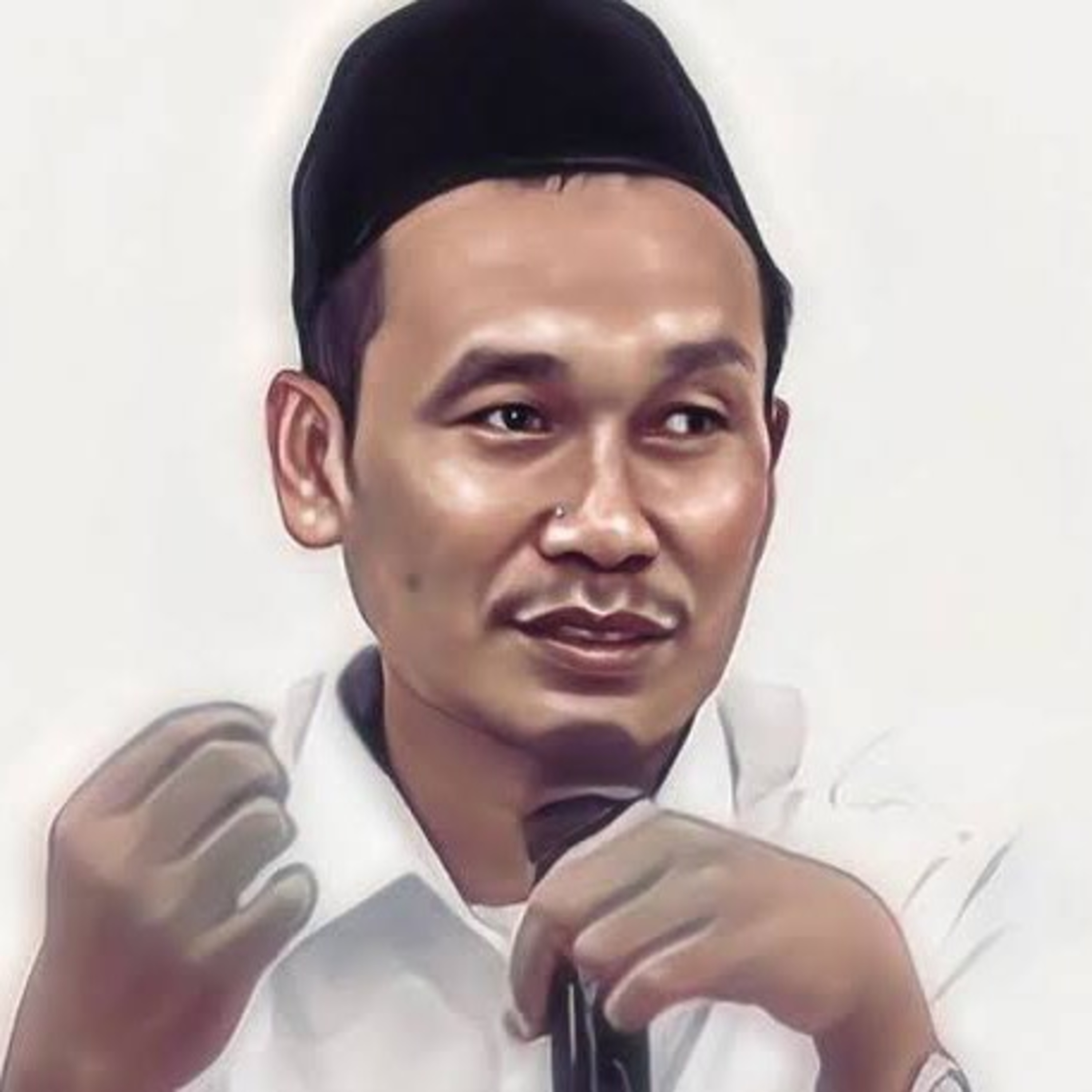 tananglah jika Allah menguji dirimu