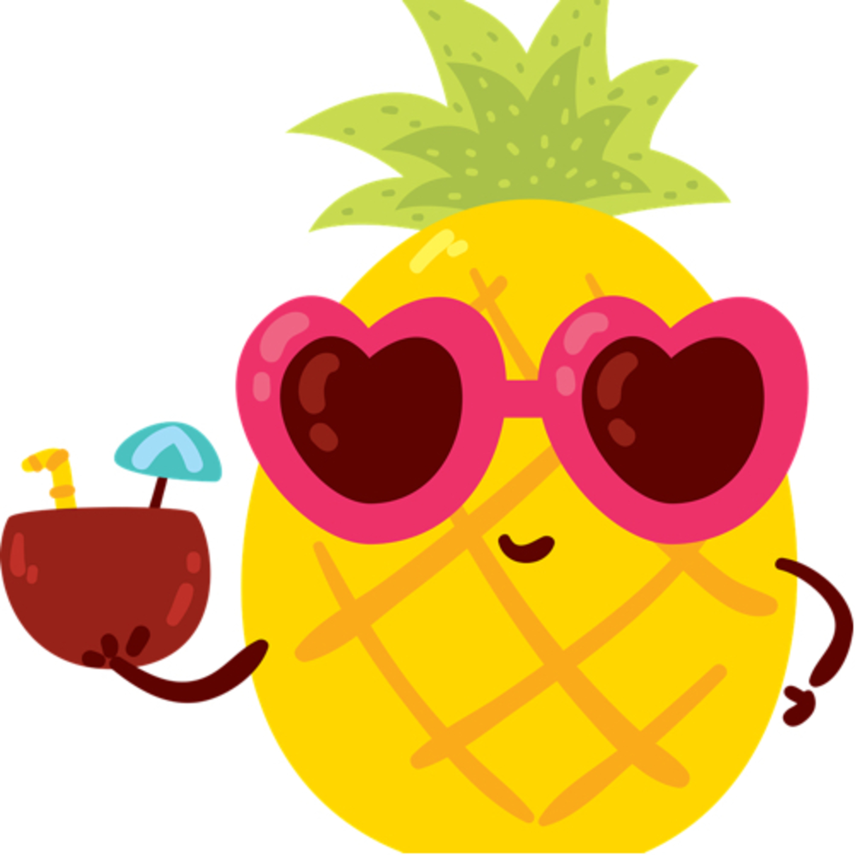 【1】はじめまして🍍✨ episode artwork