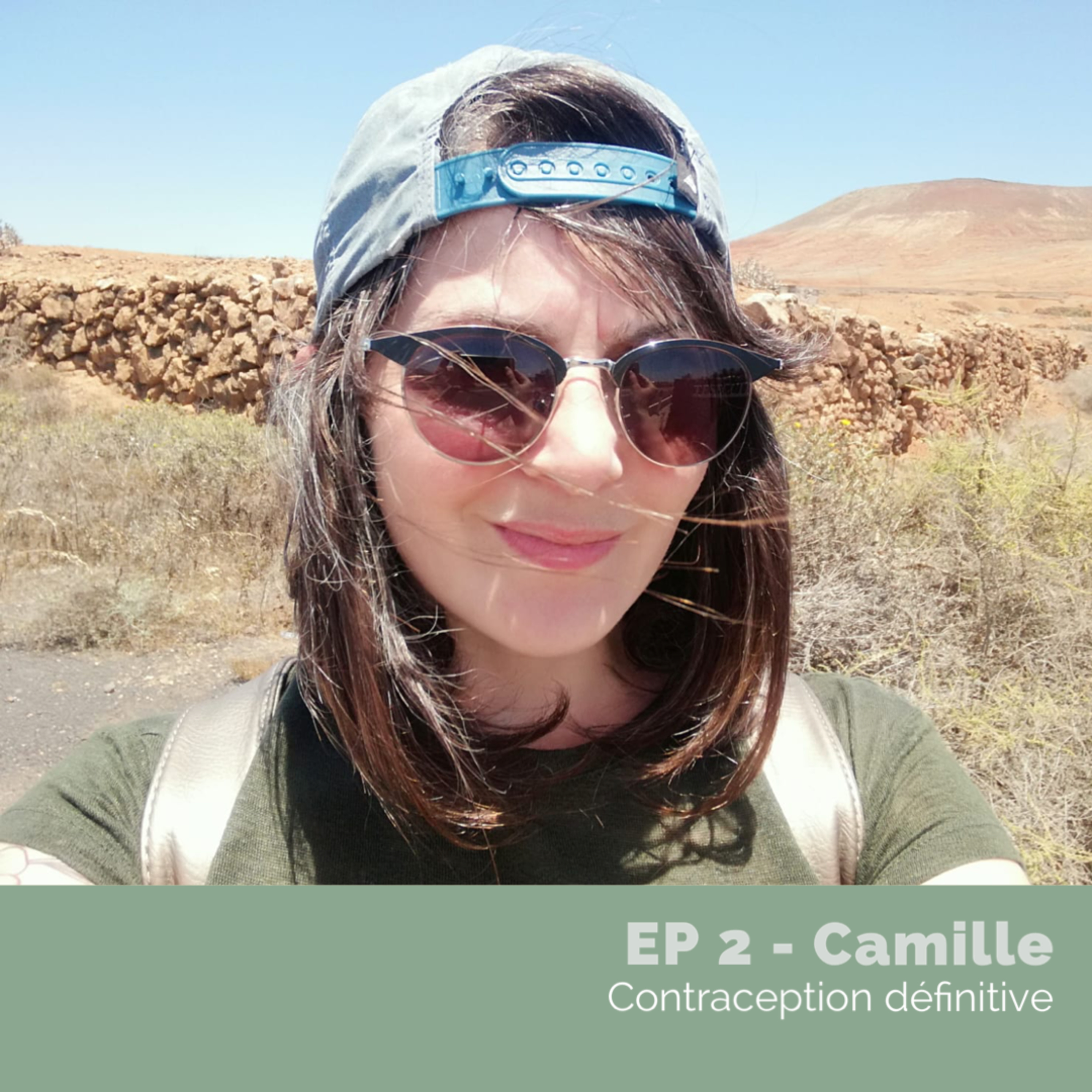 Episode 2 : Camille, contraception définitive