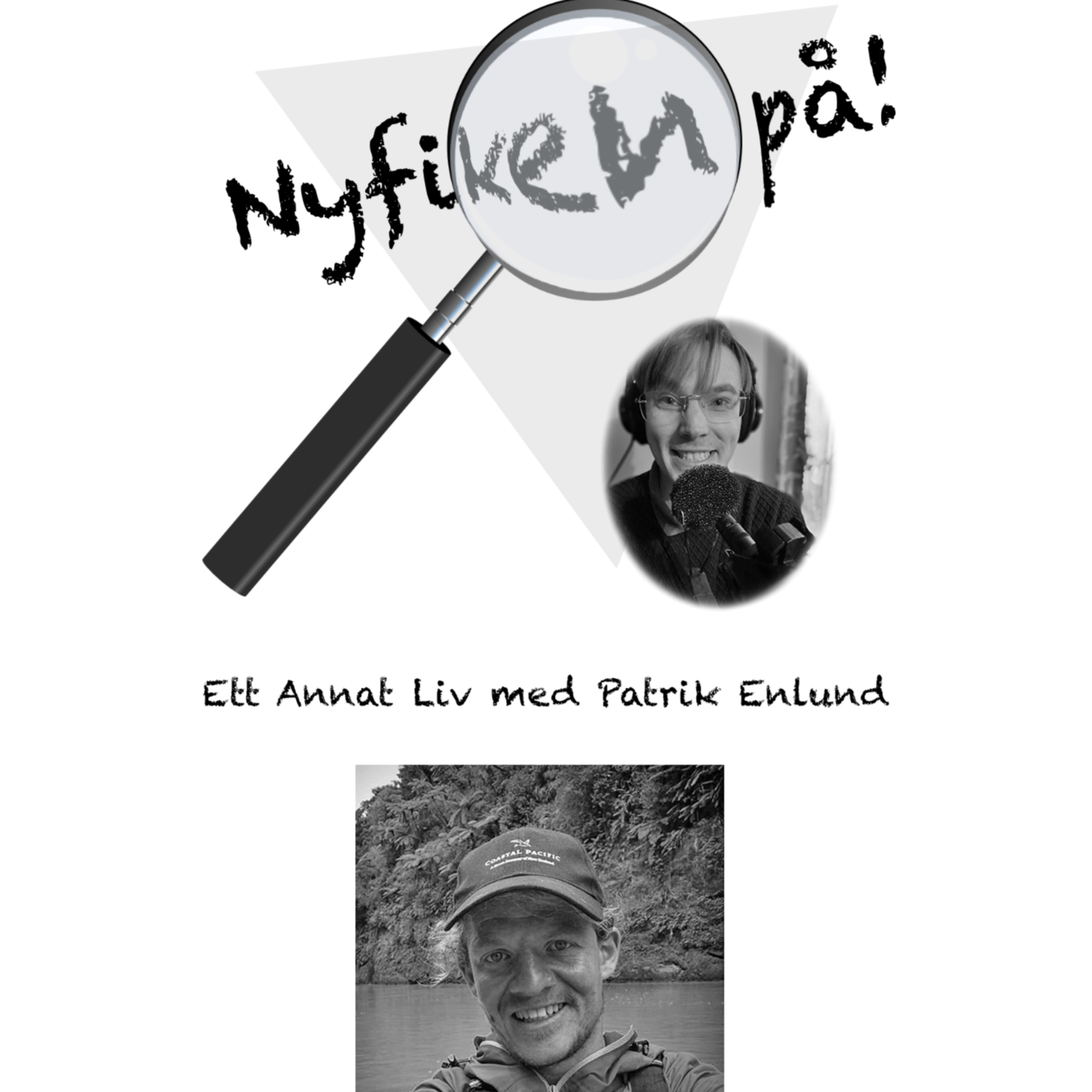 Nyfiken på!