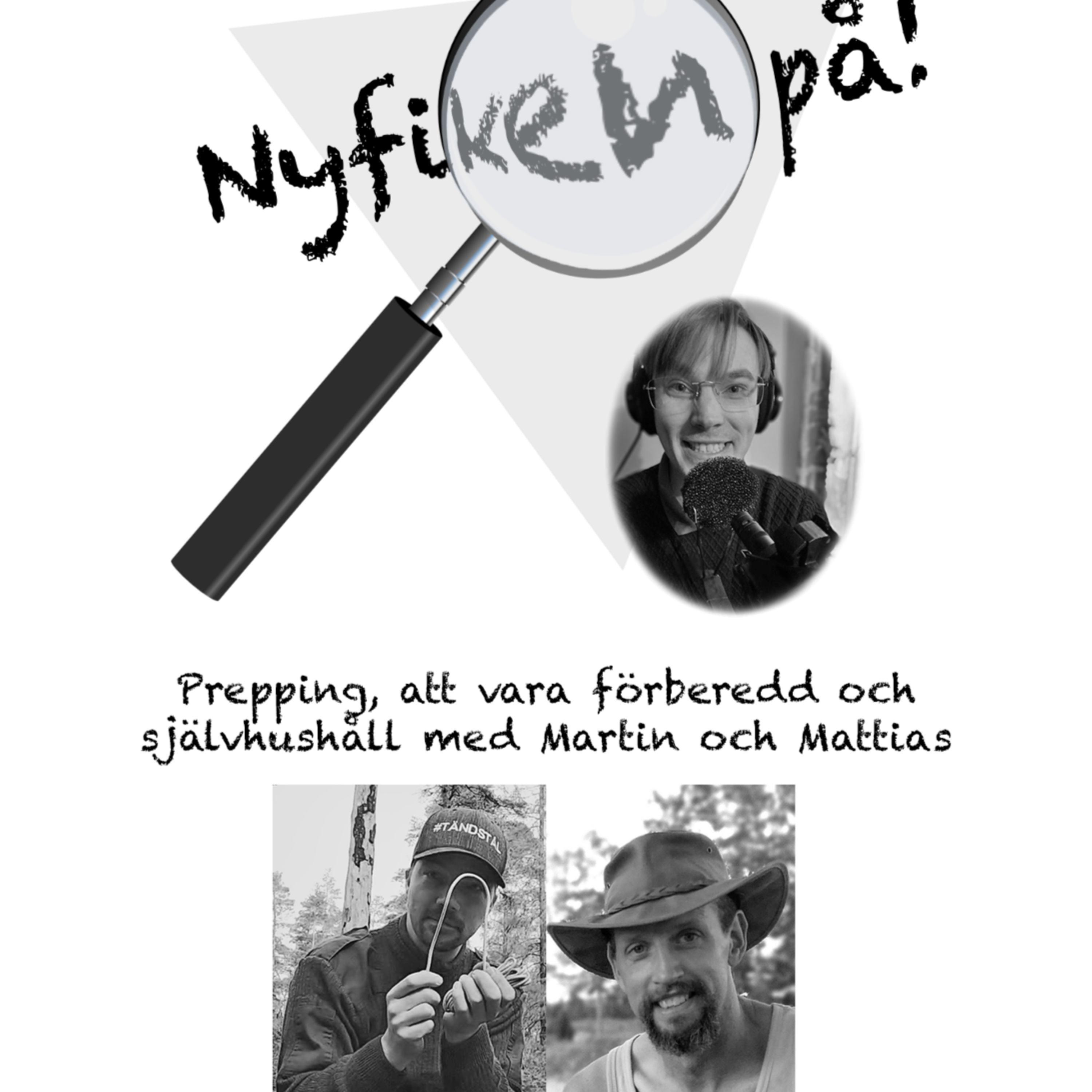 Nyfiken på!