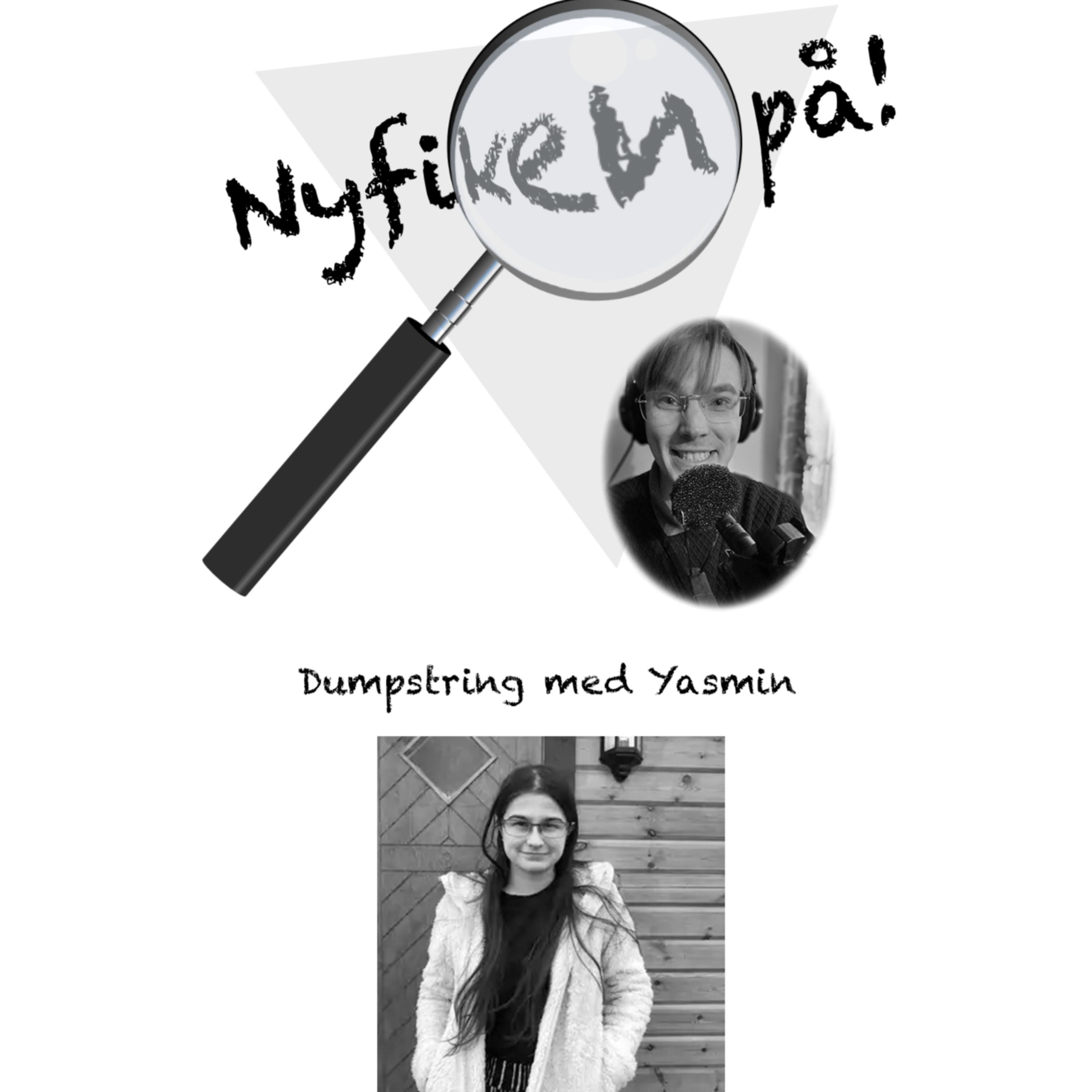 Nyfiken på!