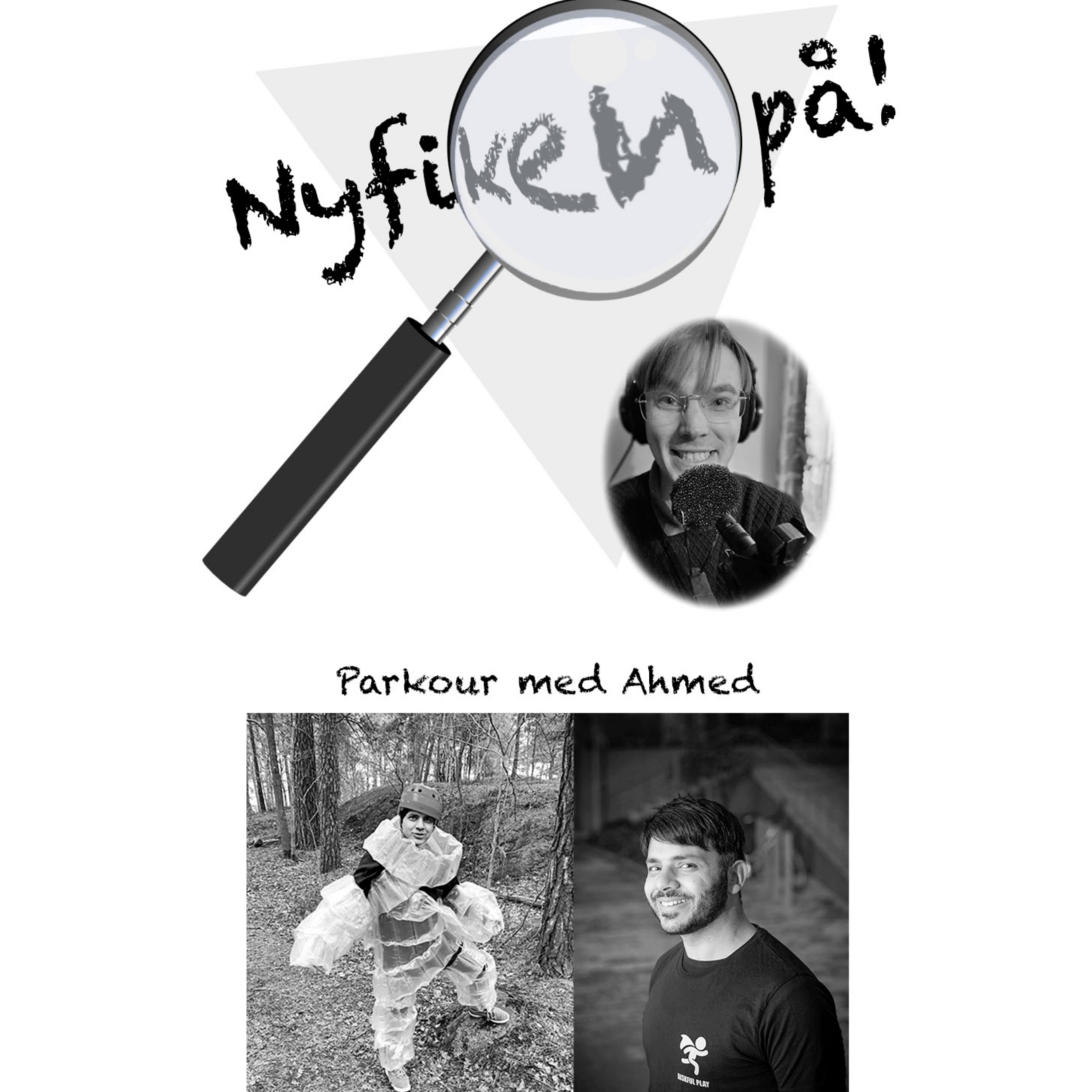 Nyfiken på!