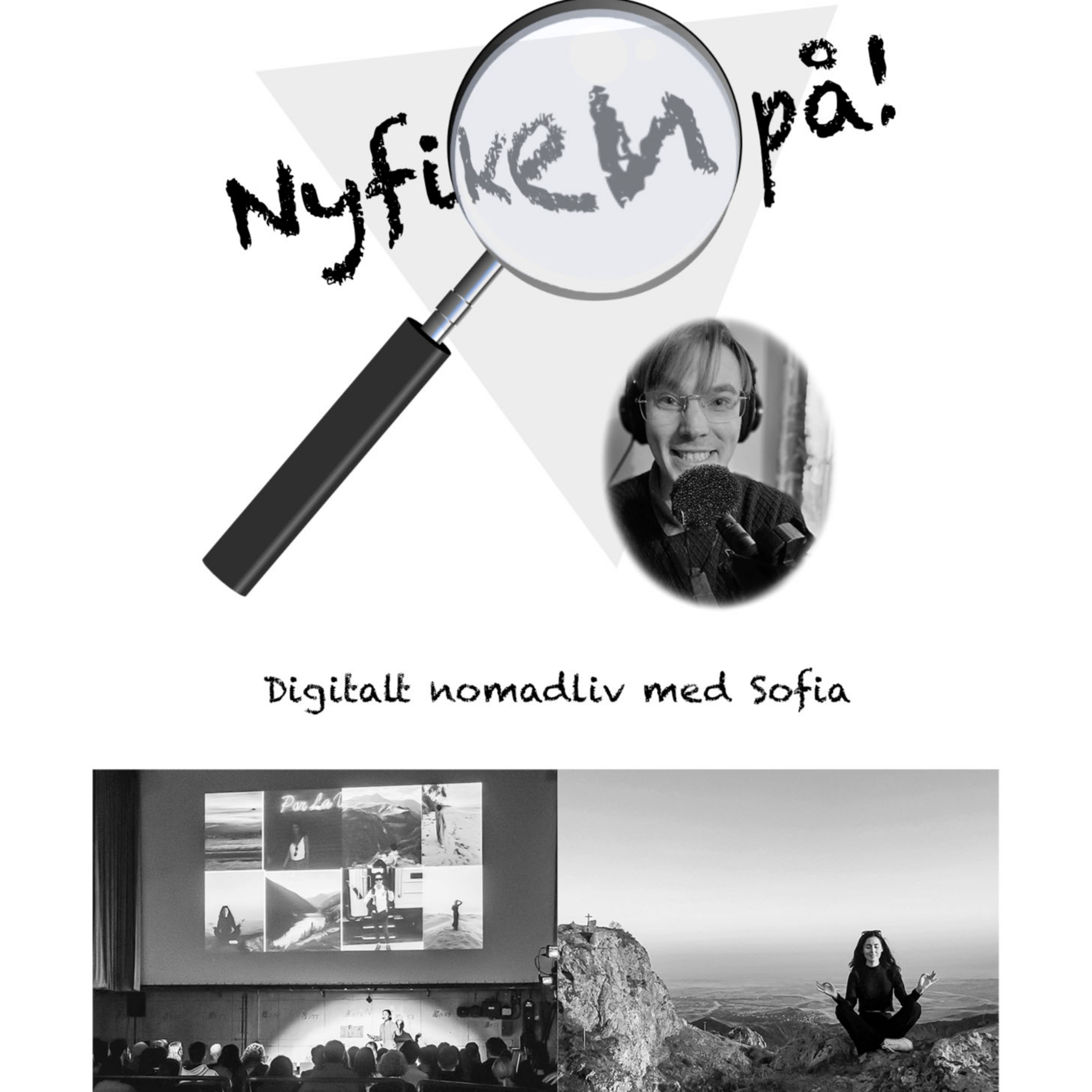 Nyfiken på!