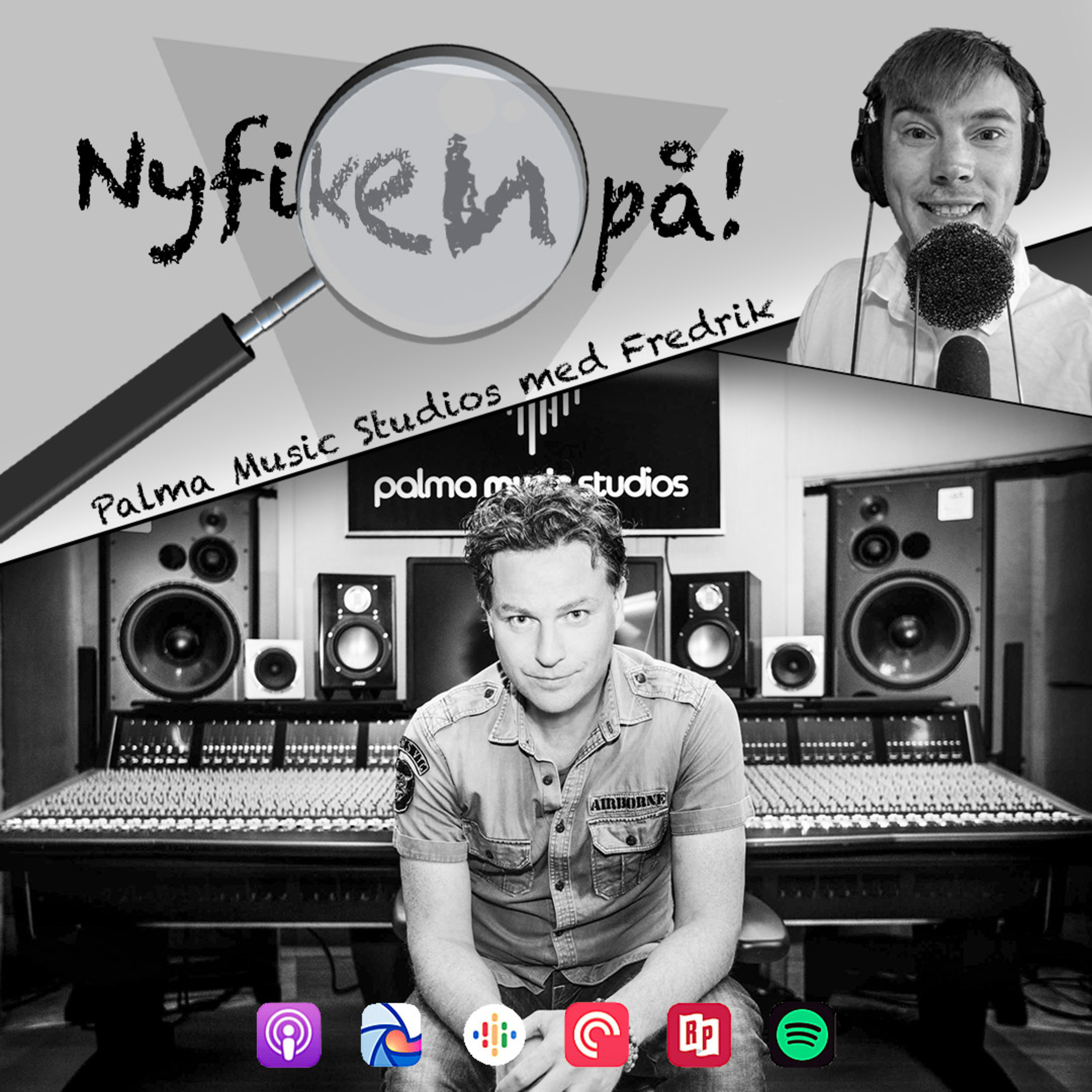 Nyfiken på!