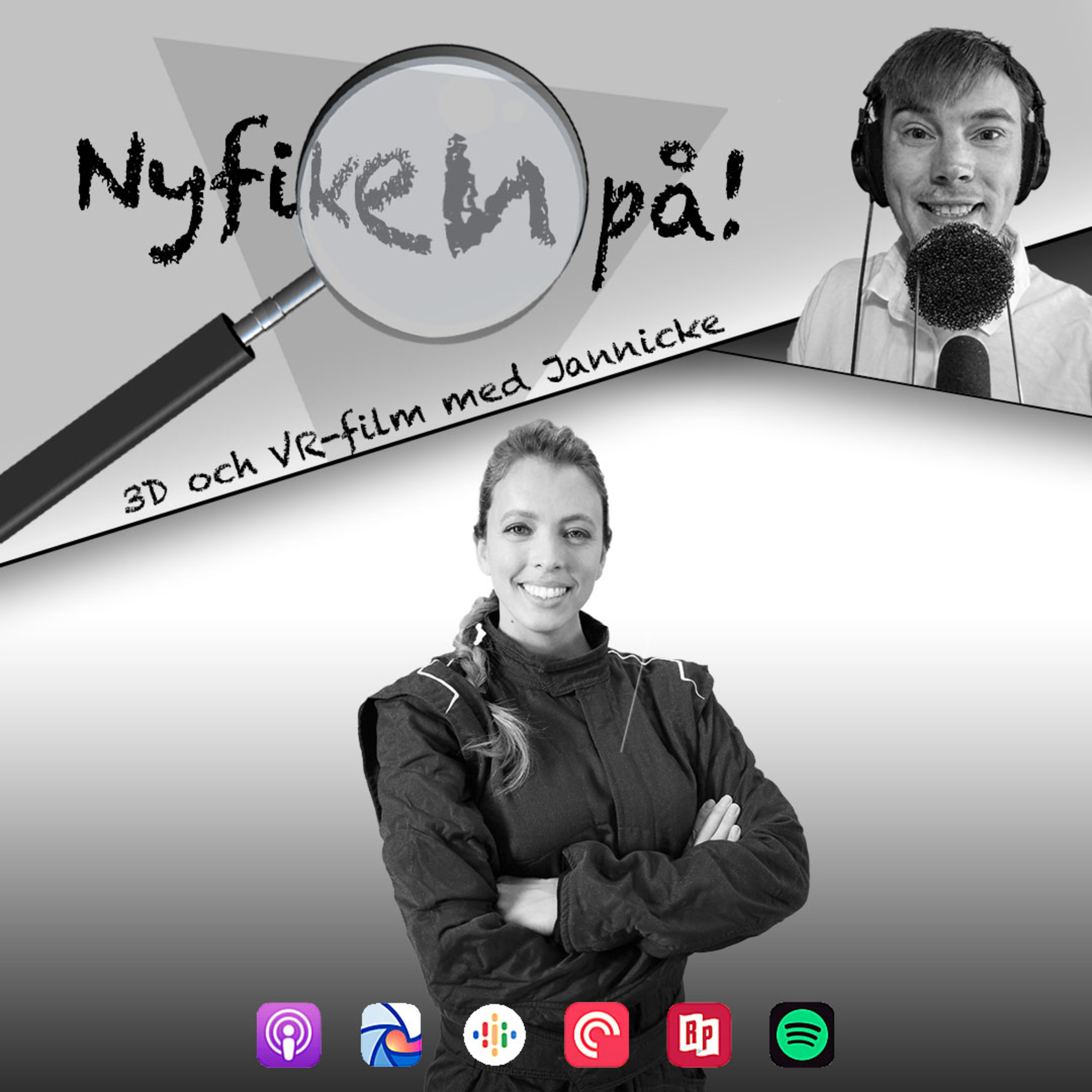 Nyfiken på!