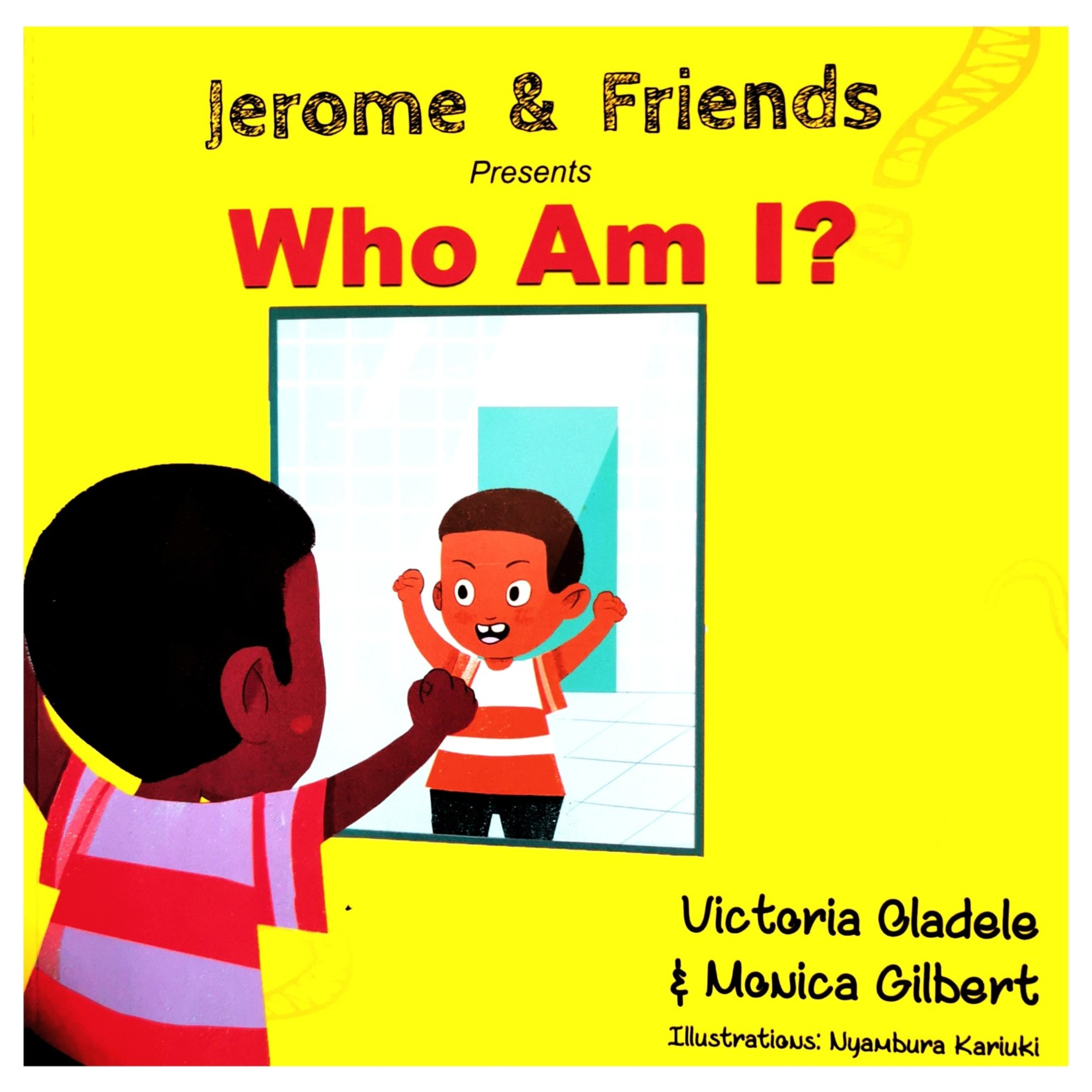 Afro Hair Kids Story Time & Positive Affirmations