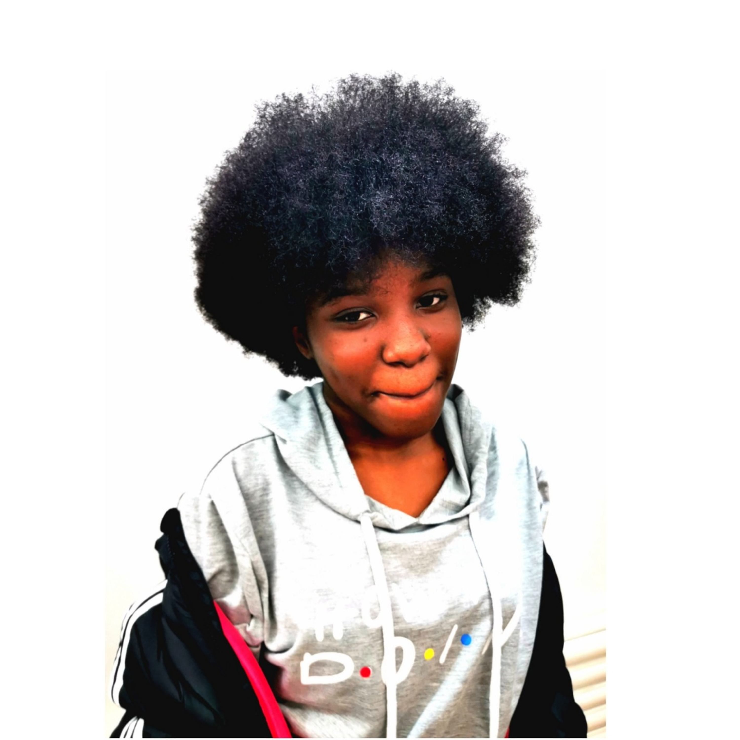 Afro Hair Kids Story Time & Positive Affirmations