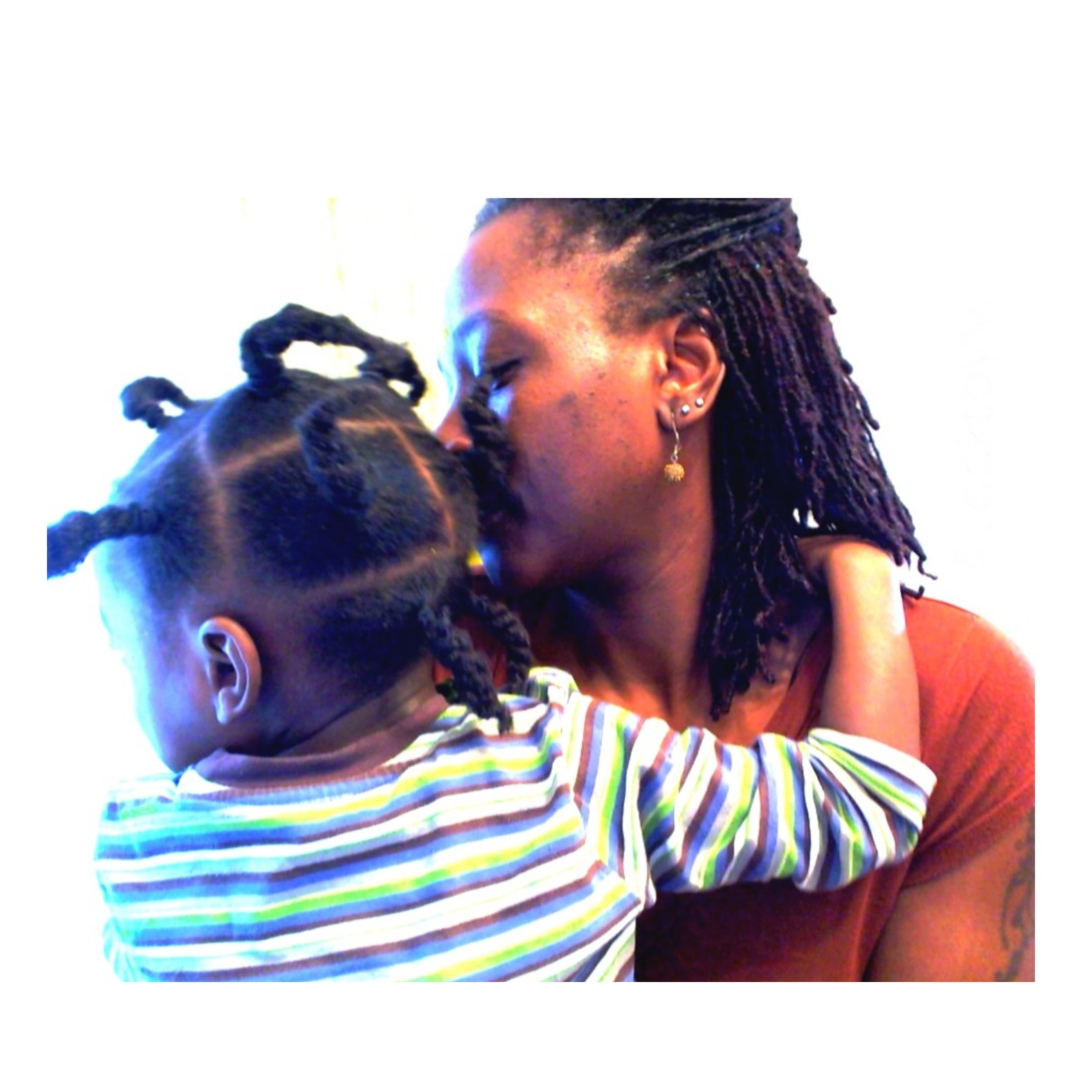 Afro Hair Kids Story Time & Positive Affirmations