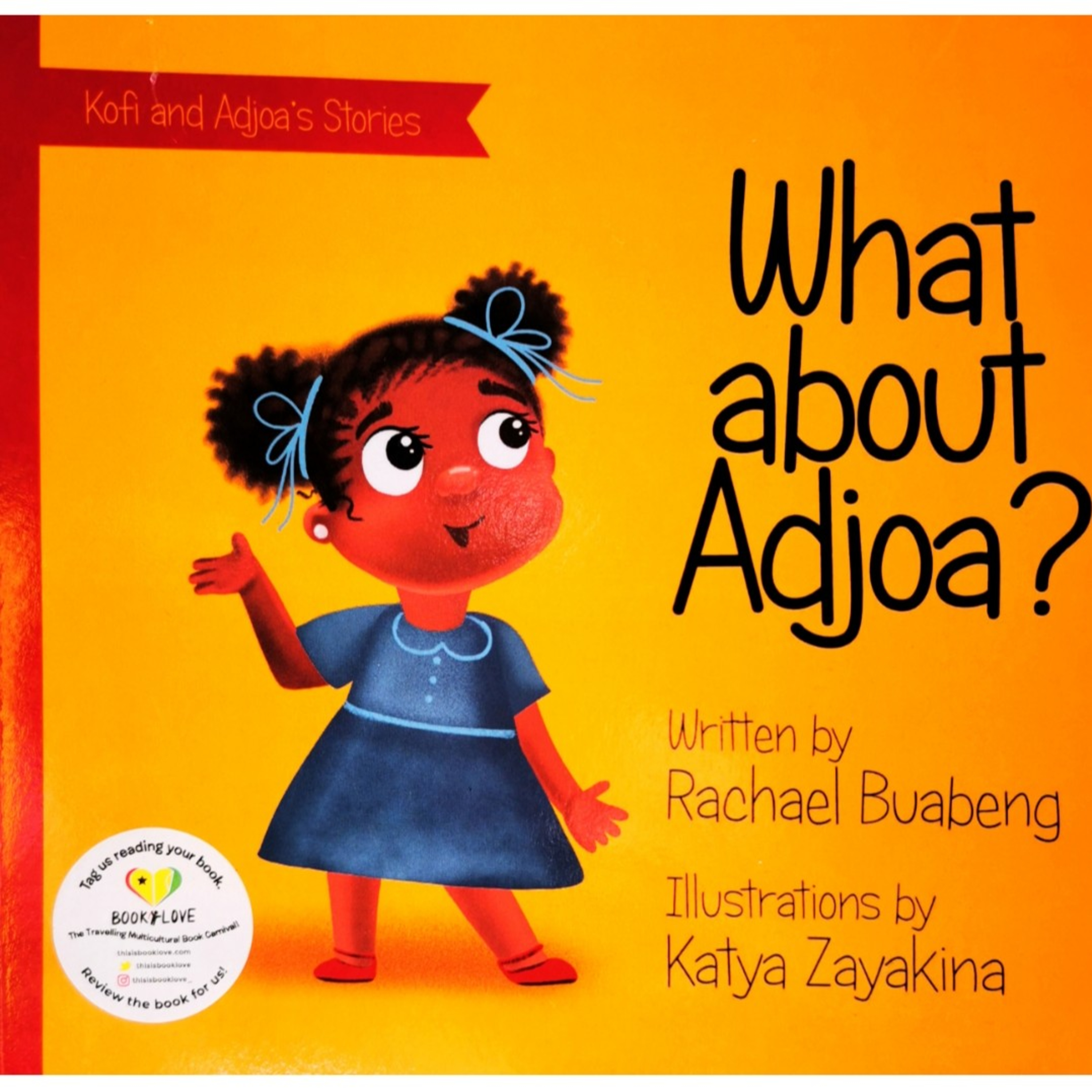 Afro Hair Kids Story Time & Positive Affirmations