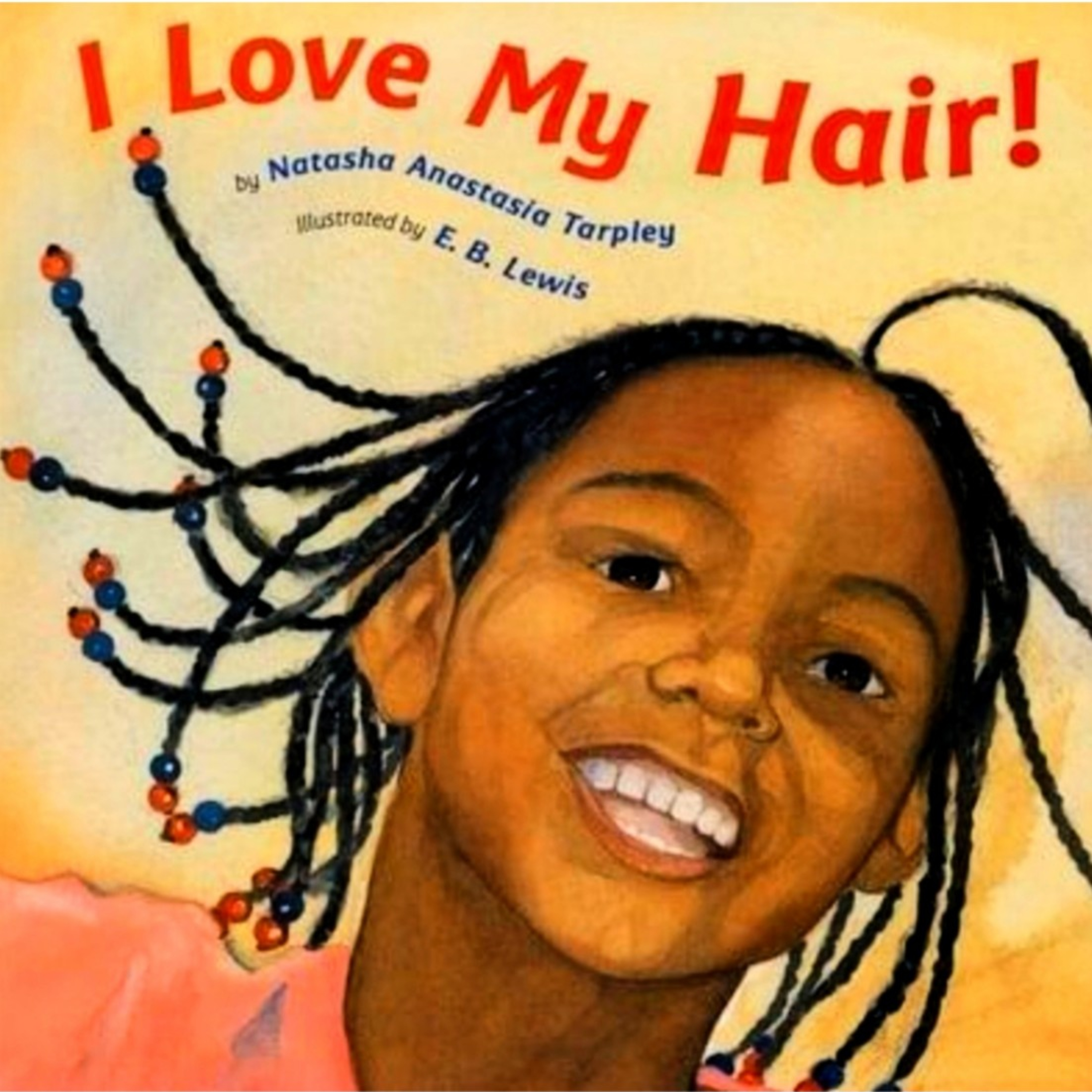 Afro Hair Kids Story Time & Positive Affirmations