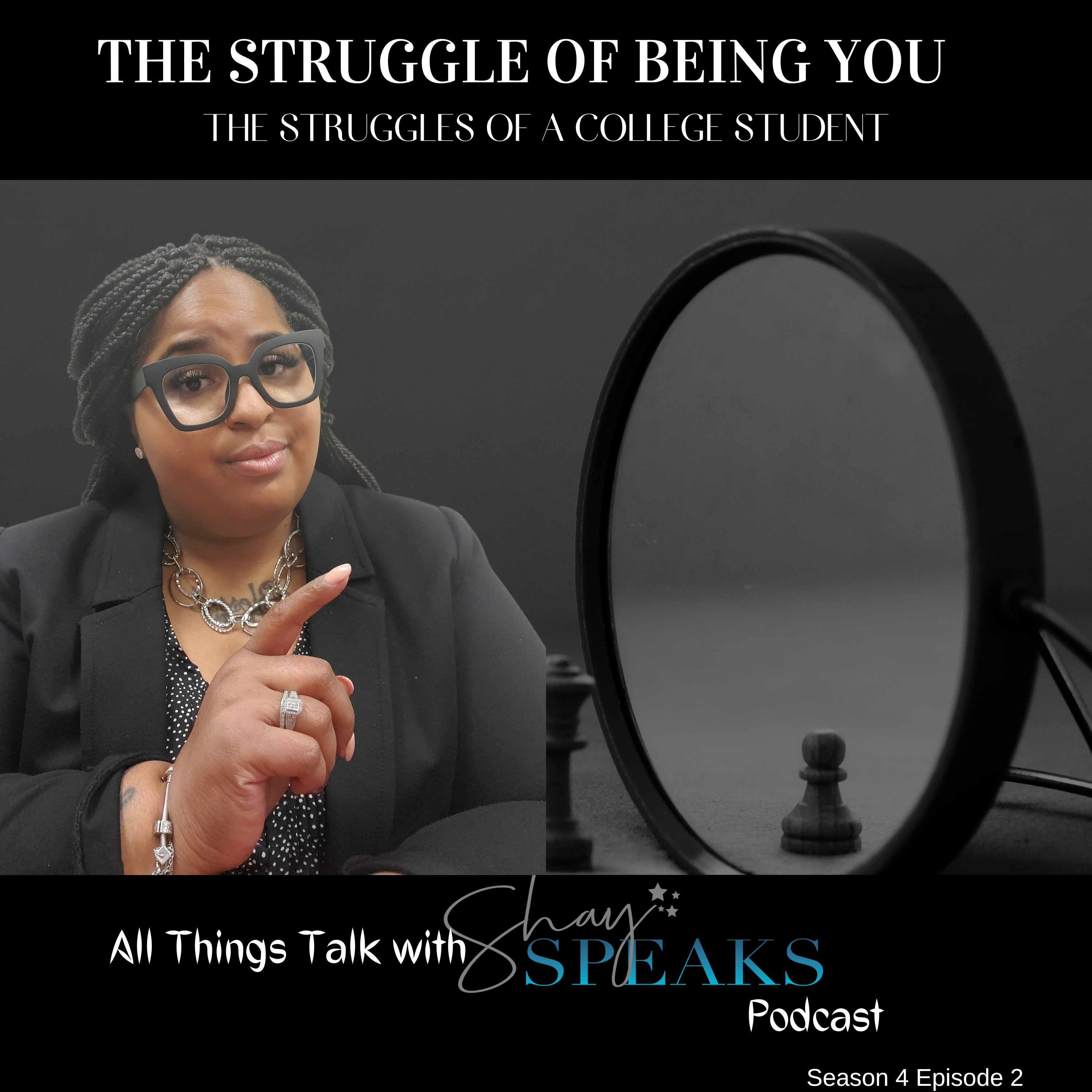 The Struggles of Being YOU! episode artwork