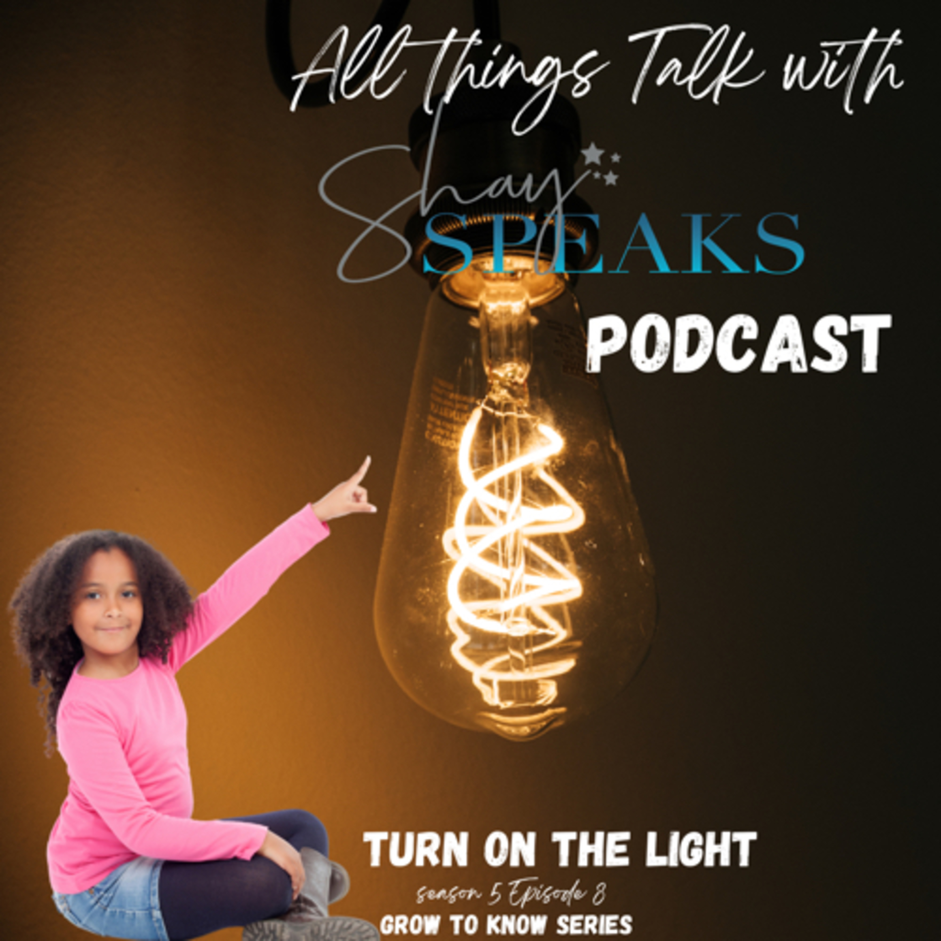 Turn on the Light episode artwork