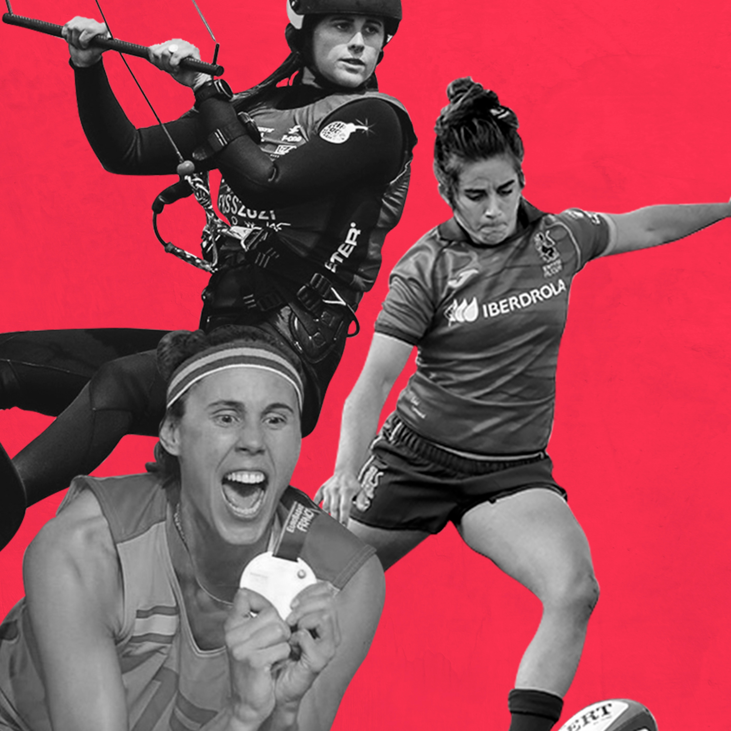 Charlas con Deportistas